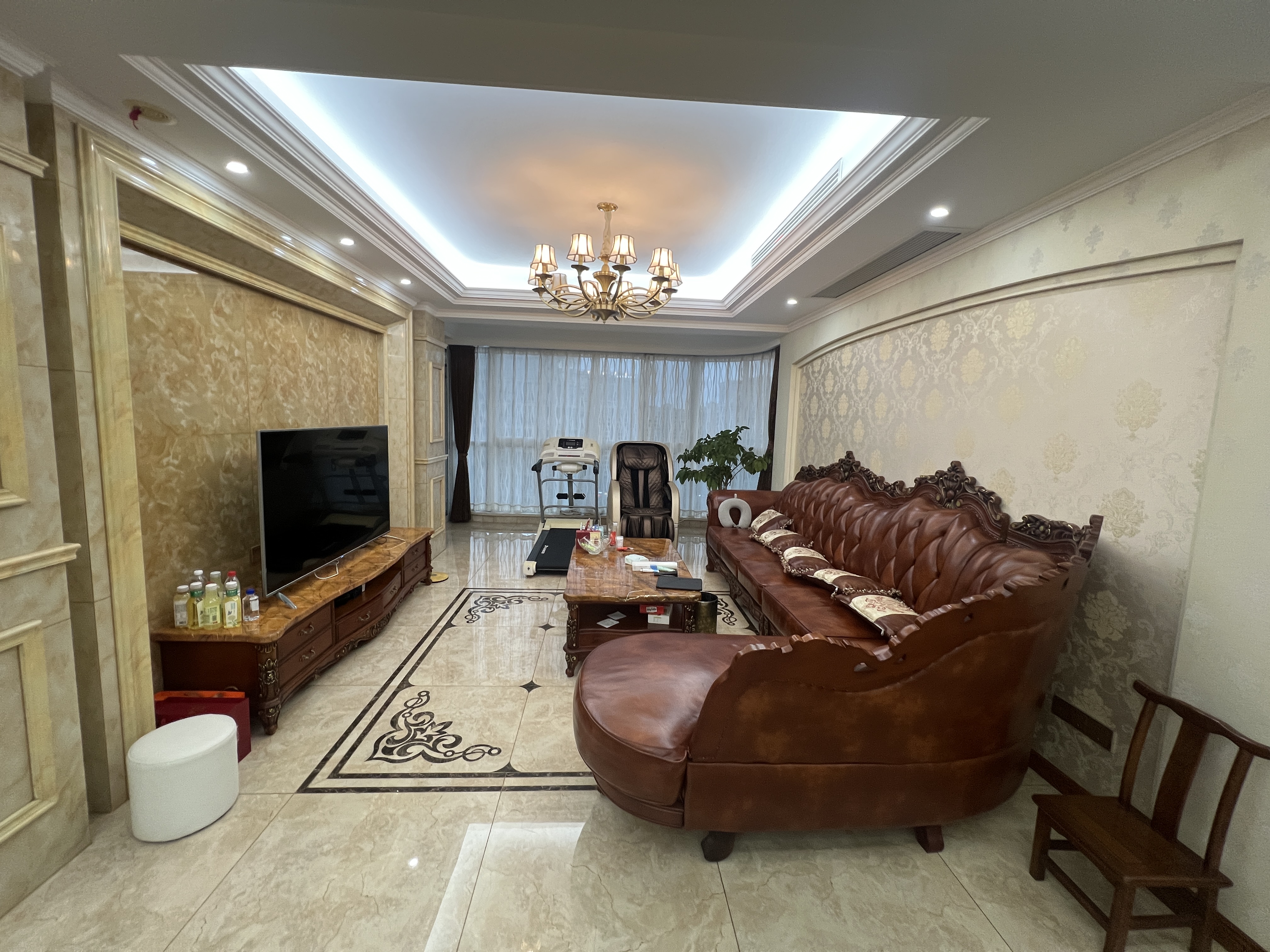 金色城品 3室2厅1卫 120m²
