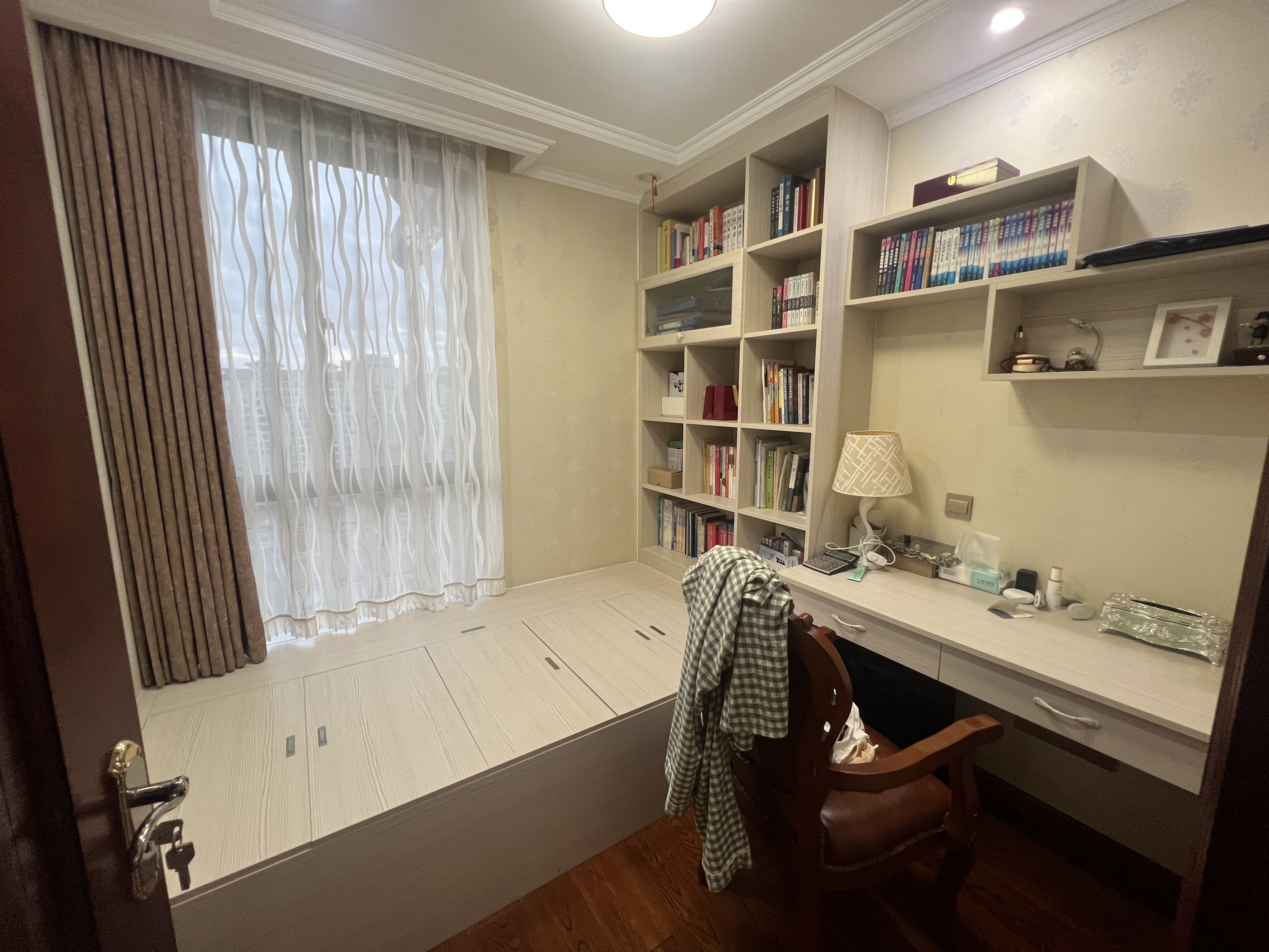 金色城品 3室2厅1卫 120m&sup2;