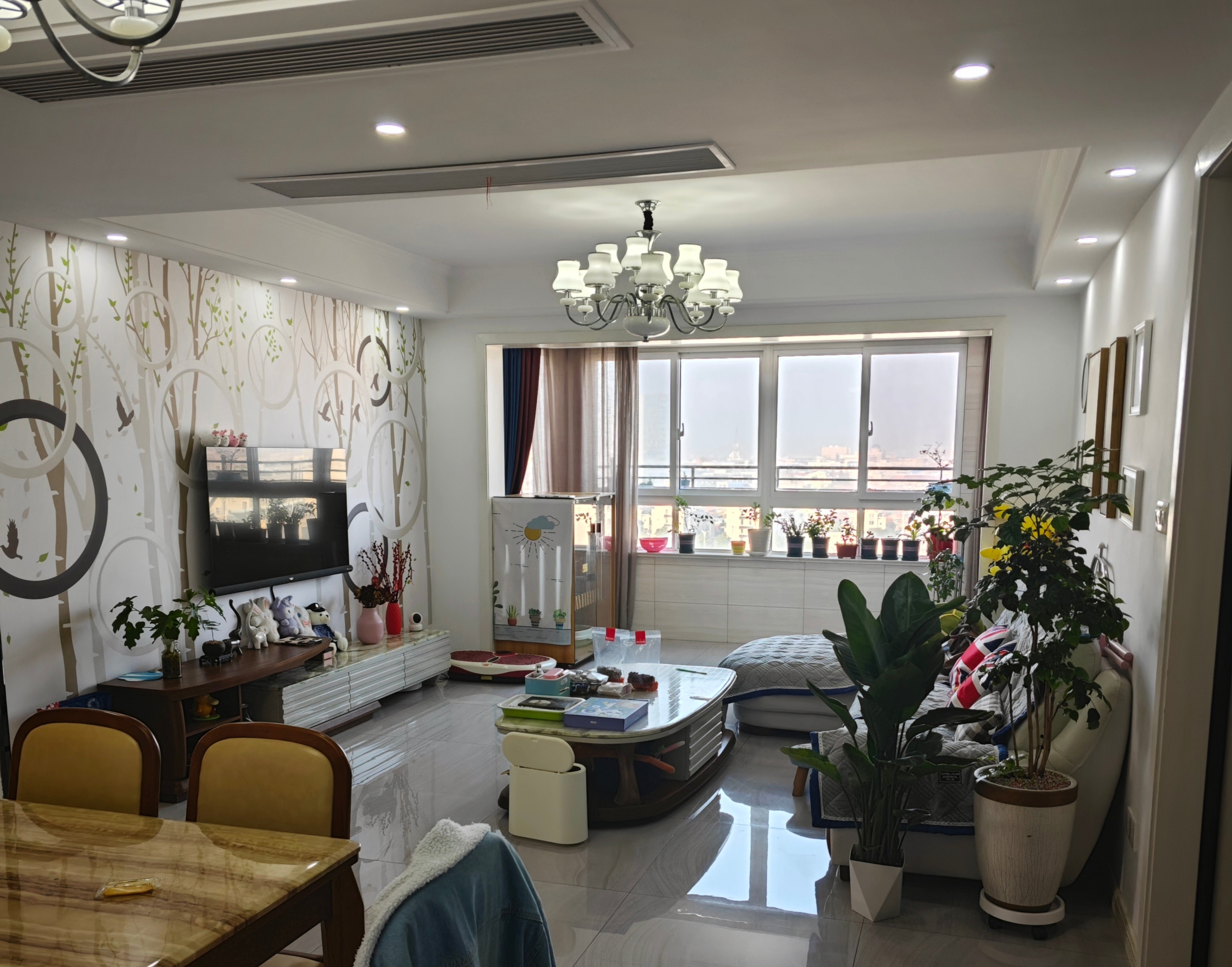 星源名苑 3室2厅2卫 134.00m&sup2;