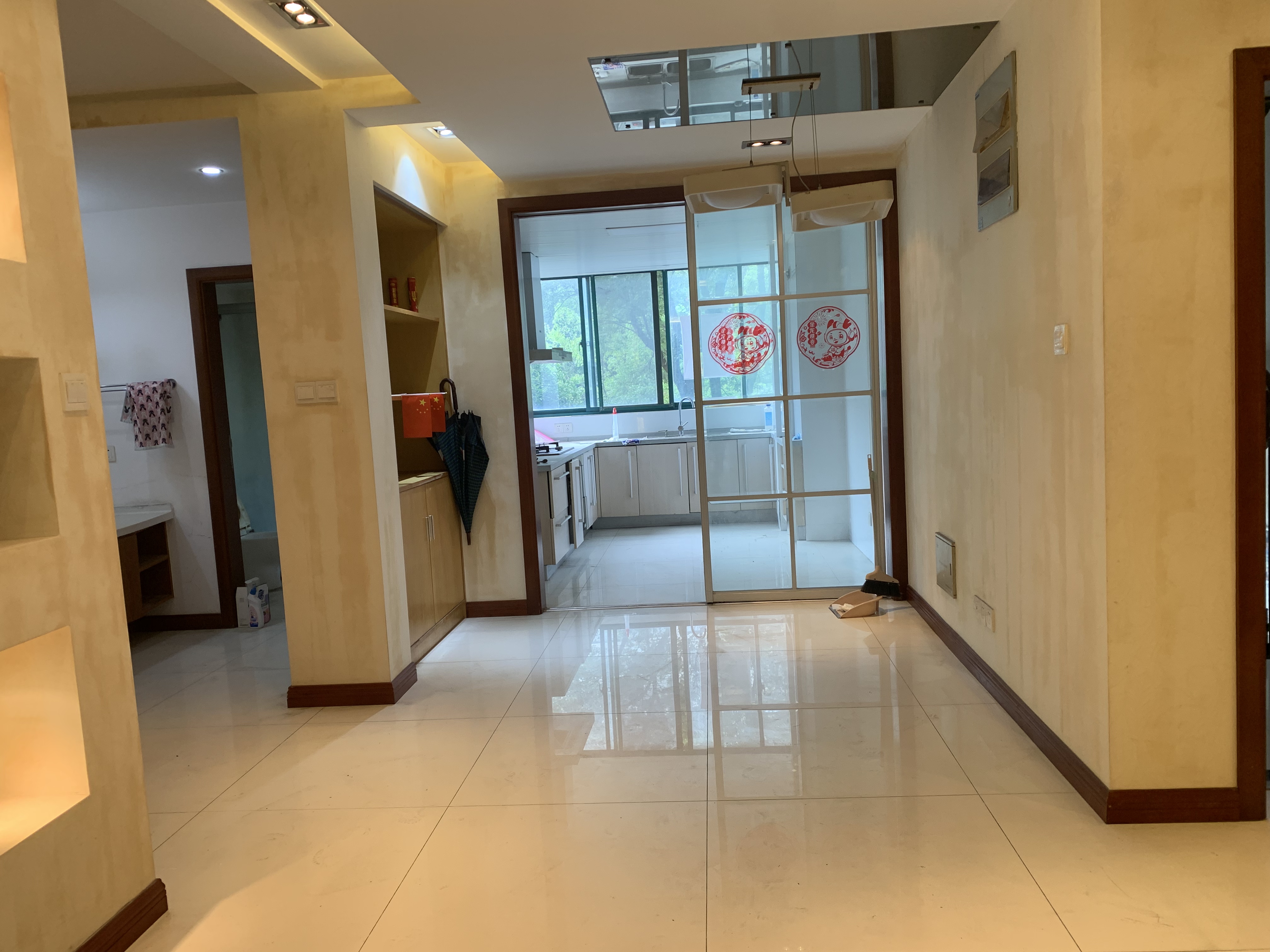 苏建花园城 3室2厅1卫 127.30m&sup2;