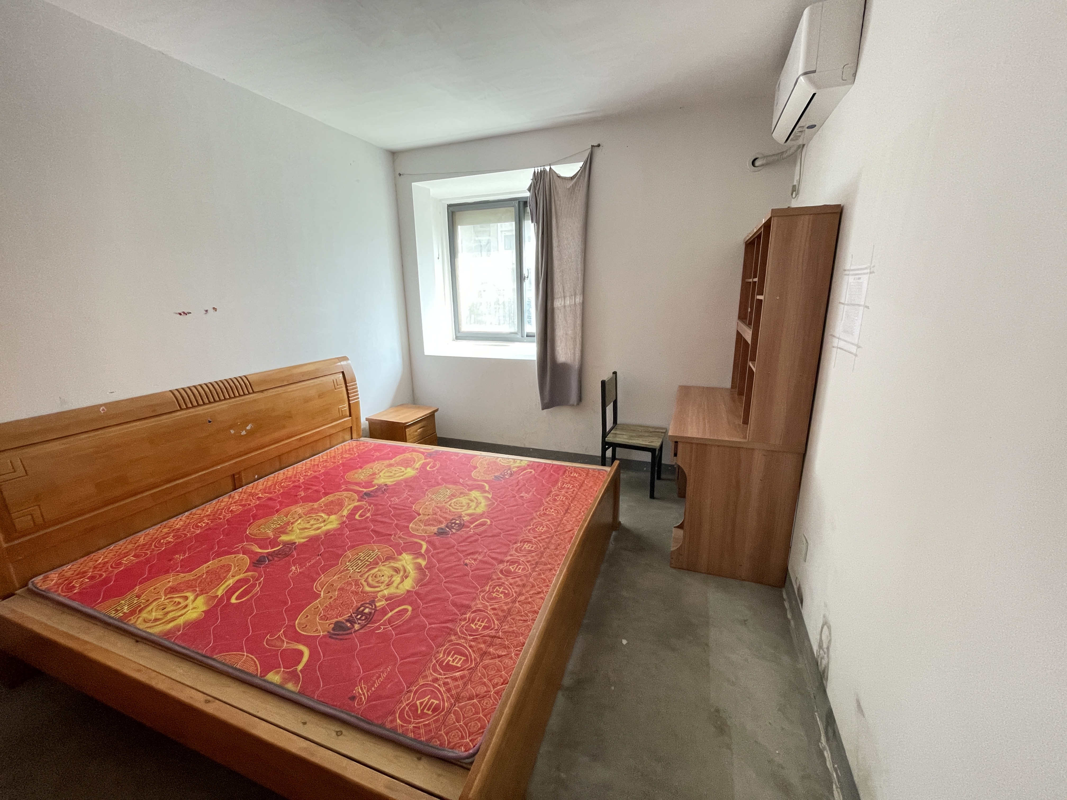 陆洪小镇街区 2室1厅1卫 96.2m&sup2;
