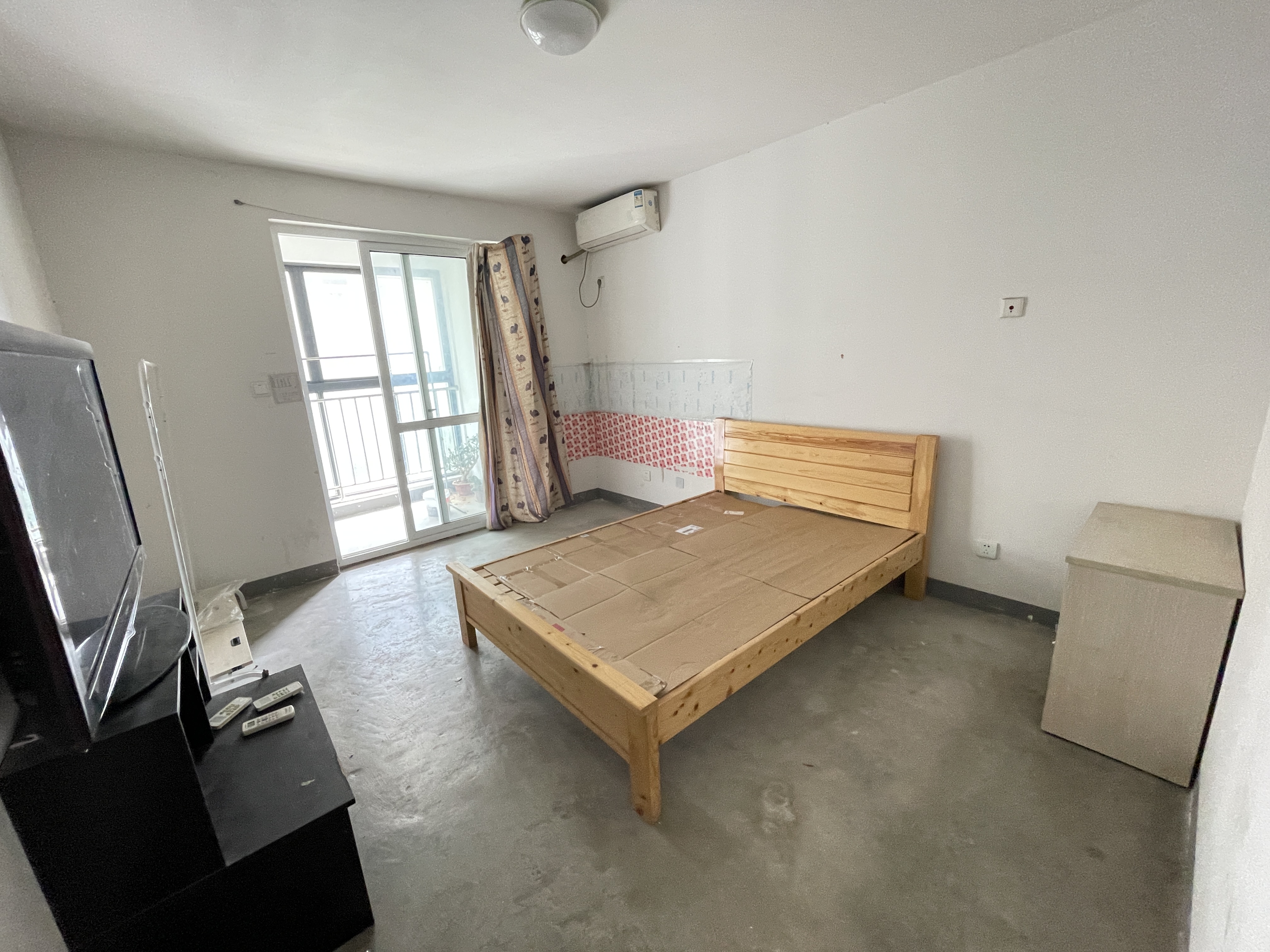 陆洪小镇街区 2室1厅1卫 96.2m&sup2;