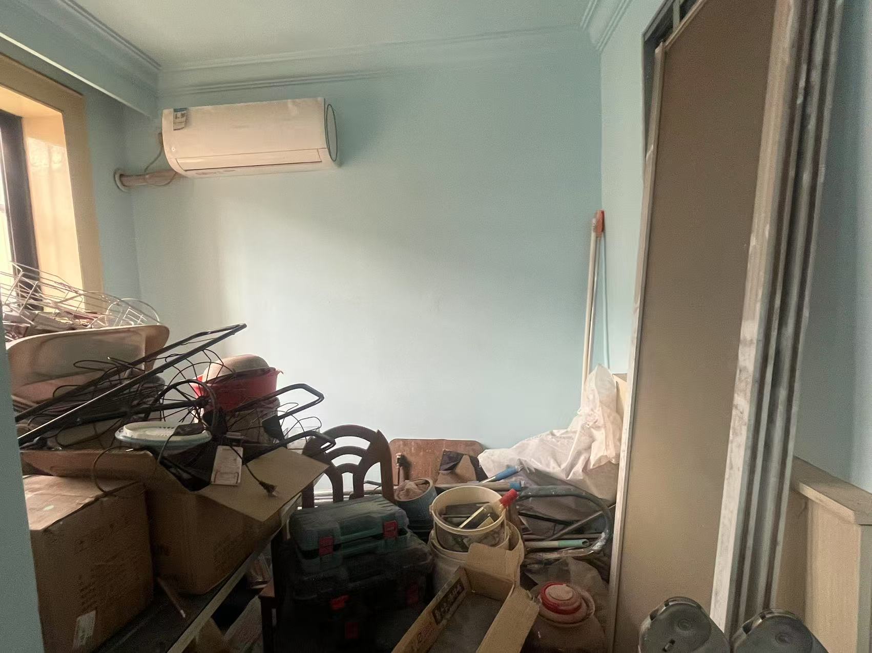 城港新村 2室1厅1卫 71m&sup2;