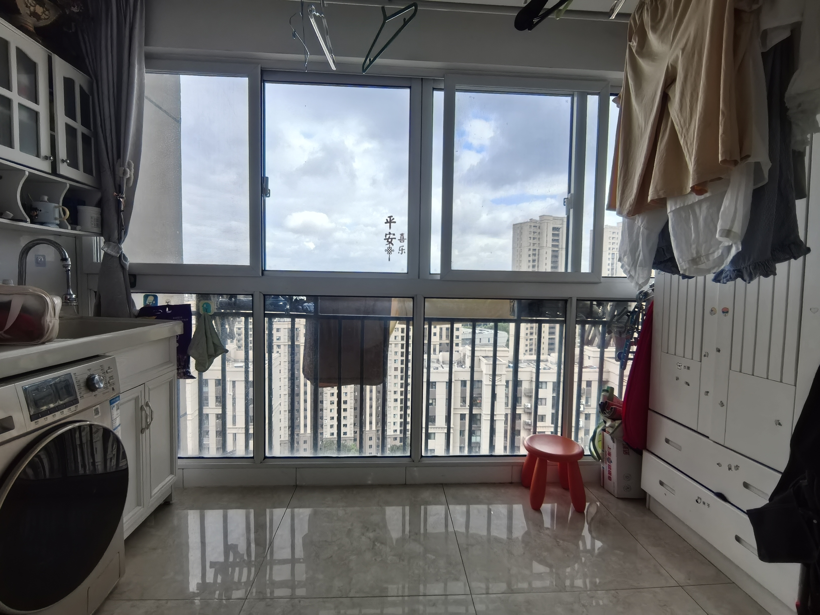 中海碧林湾 3室2厅1卫 107.33m&sup2;