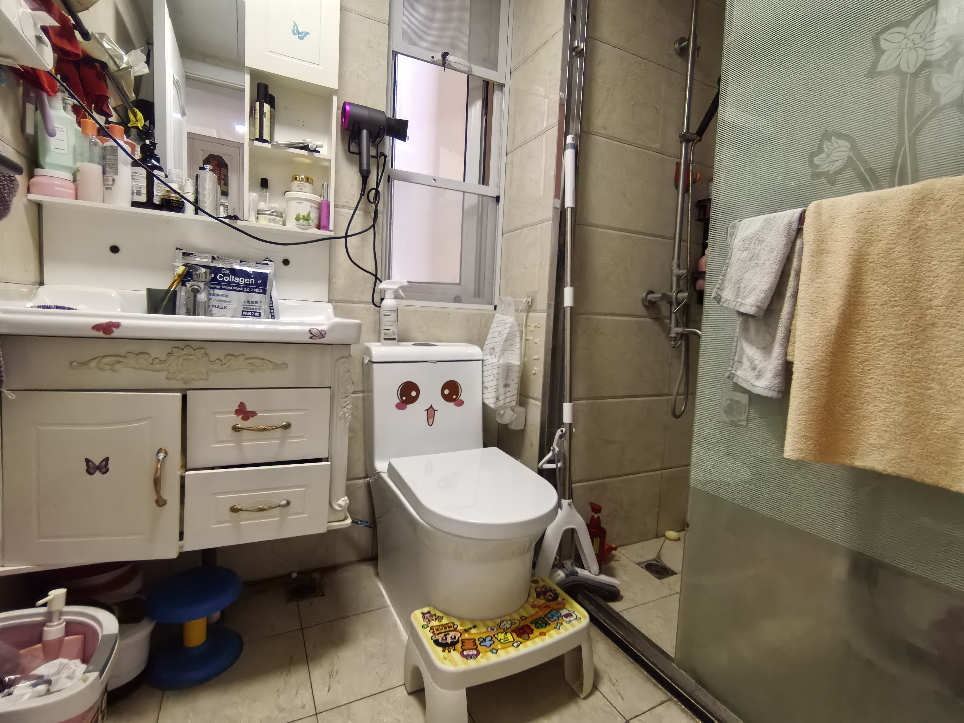 中海碧林湾 3室2厅1卫 107.33m&sup2;