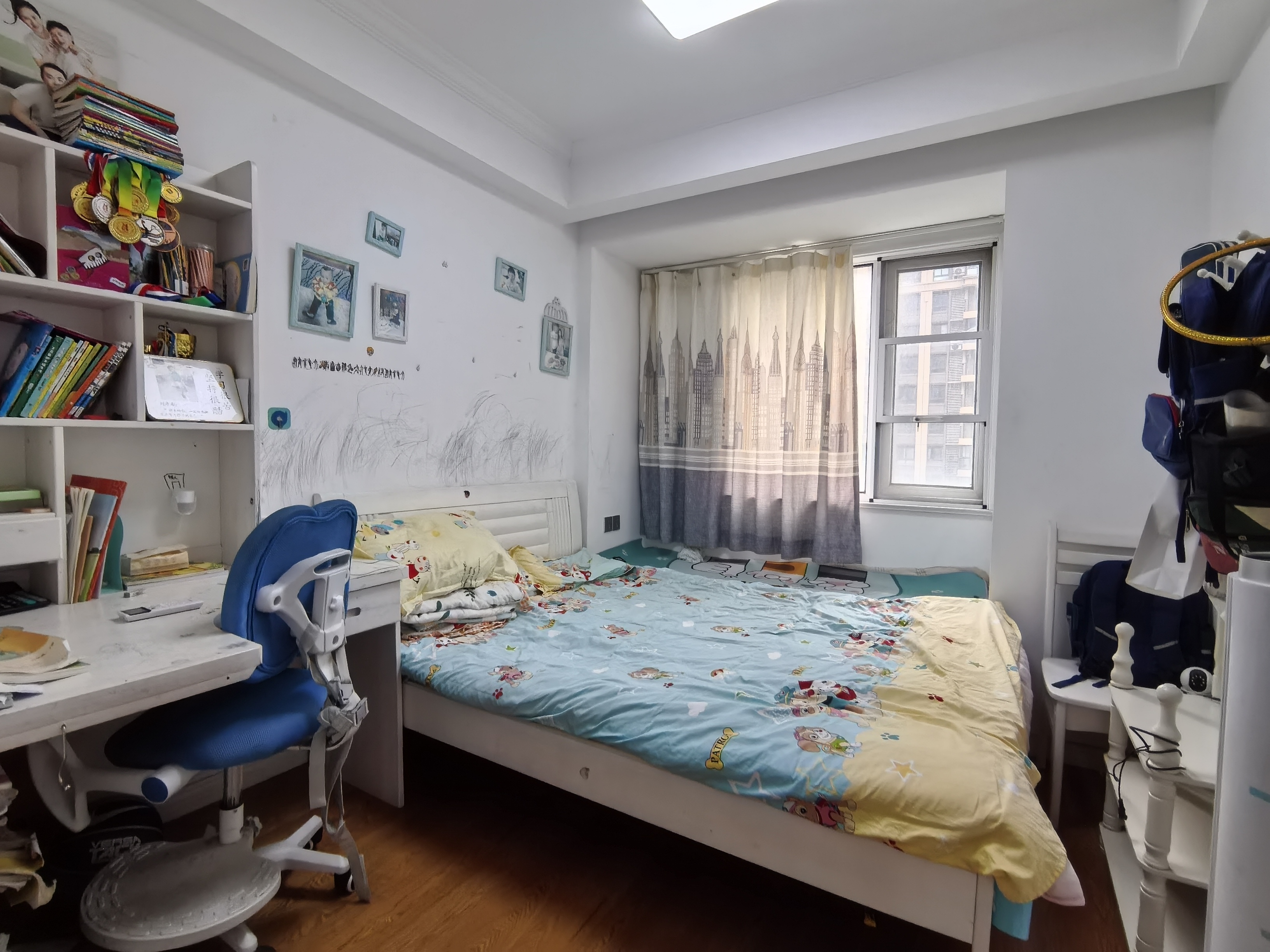 中海碧林湾 3室2厅1卫 107.33m&sup2;