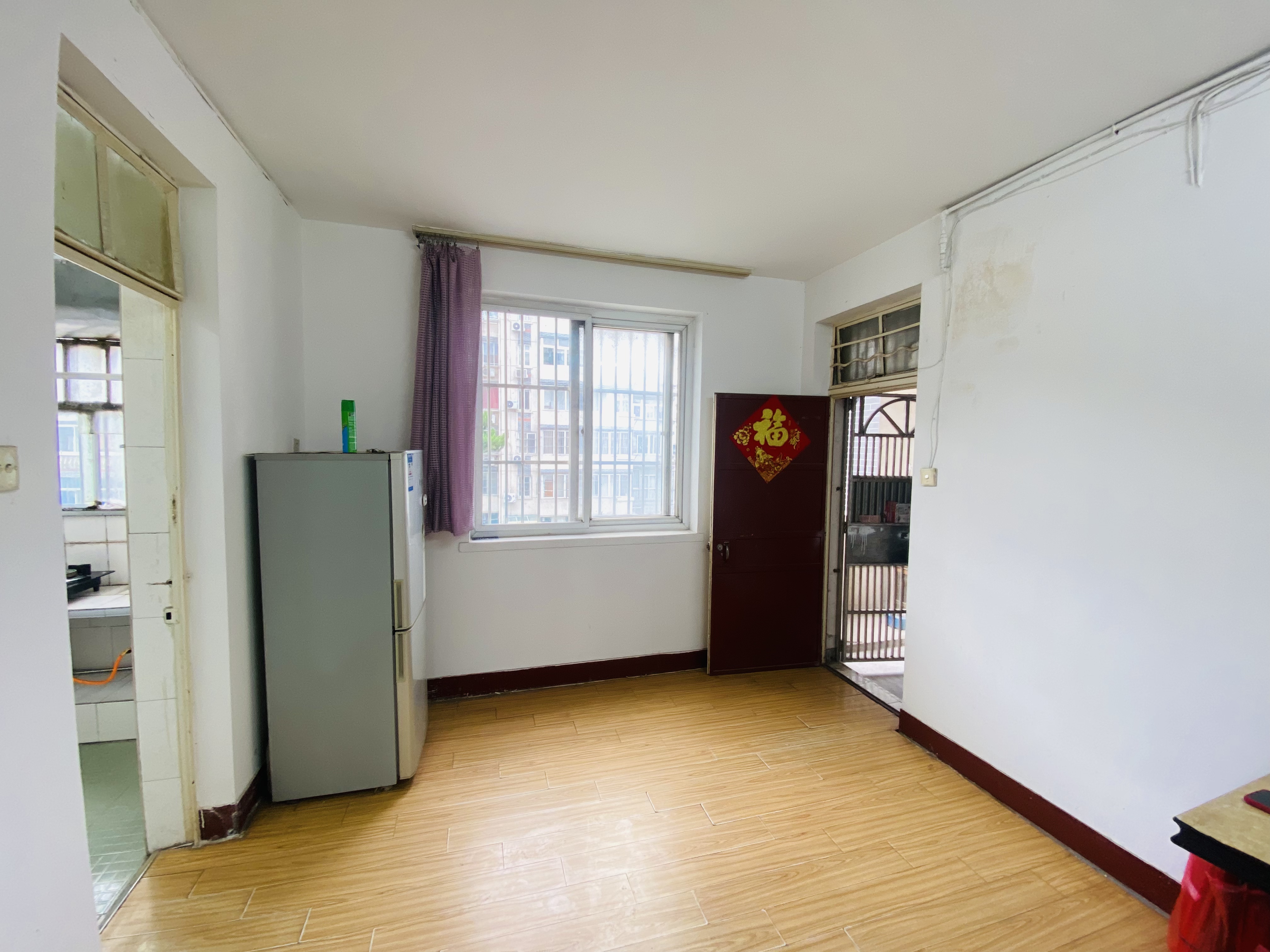 易家桥新村 1室1厅1卫 52.93m²