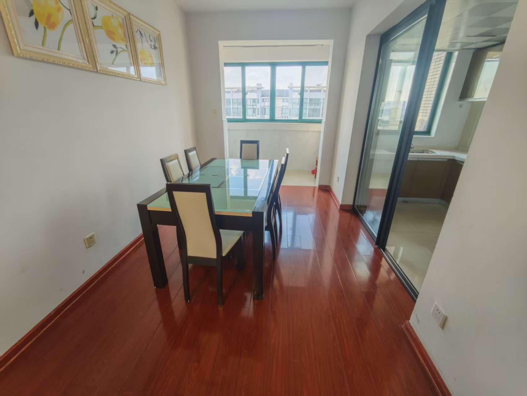 中天福邸 3室2厅2卫 151.00m&sup2;
