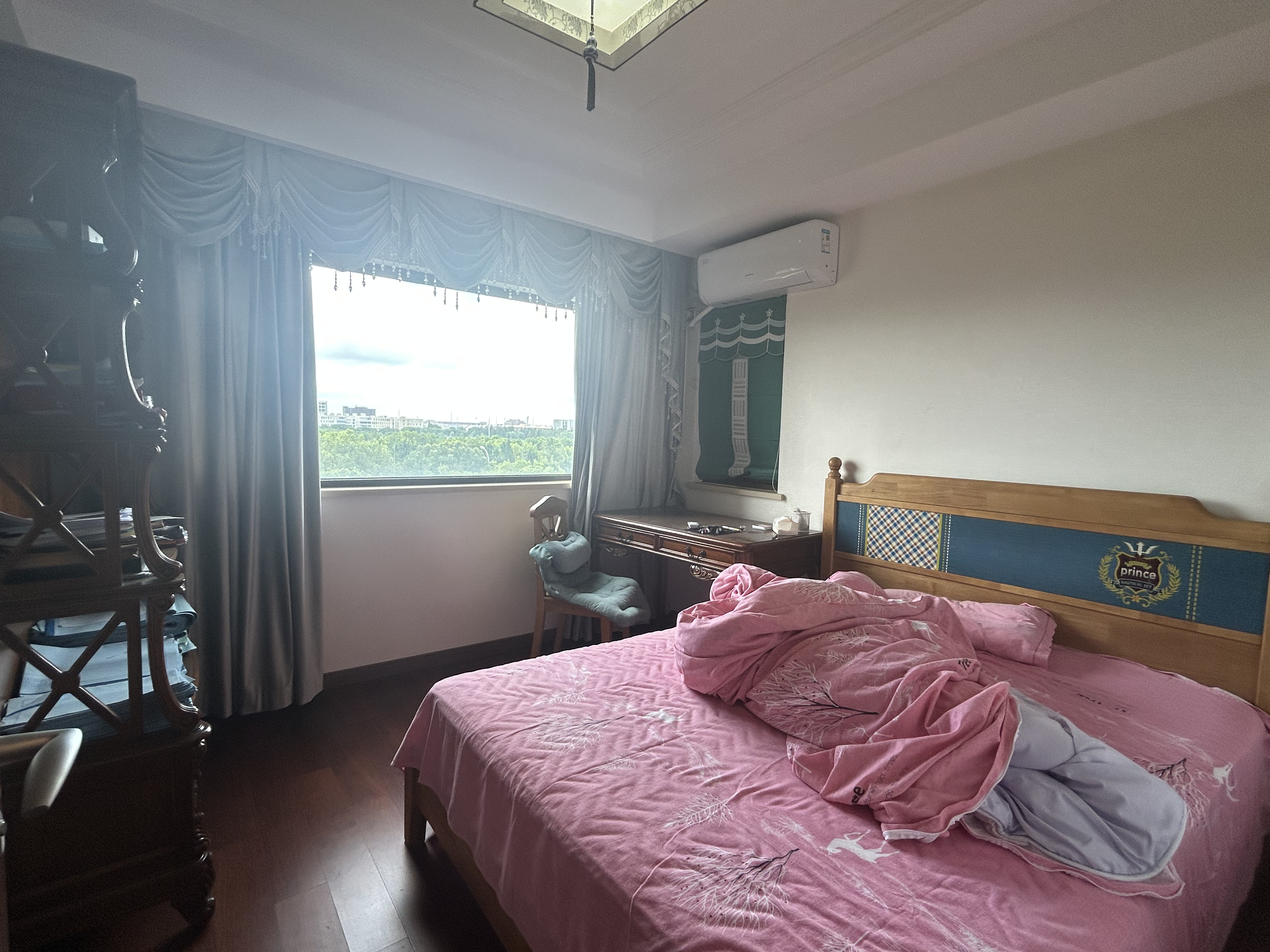 万科城市之光 3室2厅2卫 122.95m&sup2;