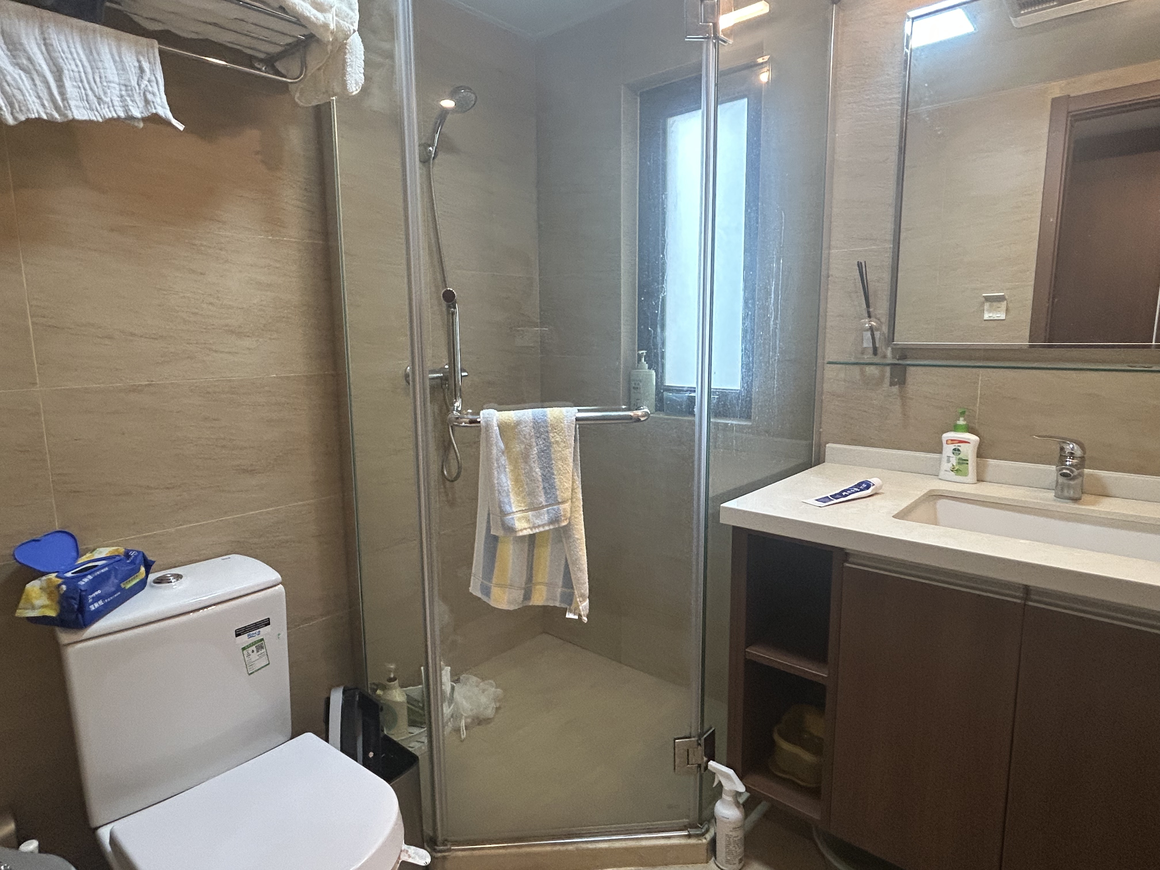 万科城市之光 3室2厅2卫 122.95m&sup2;