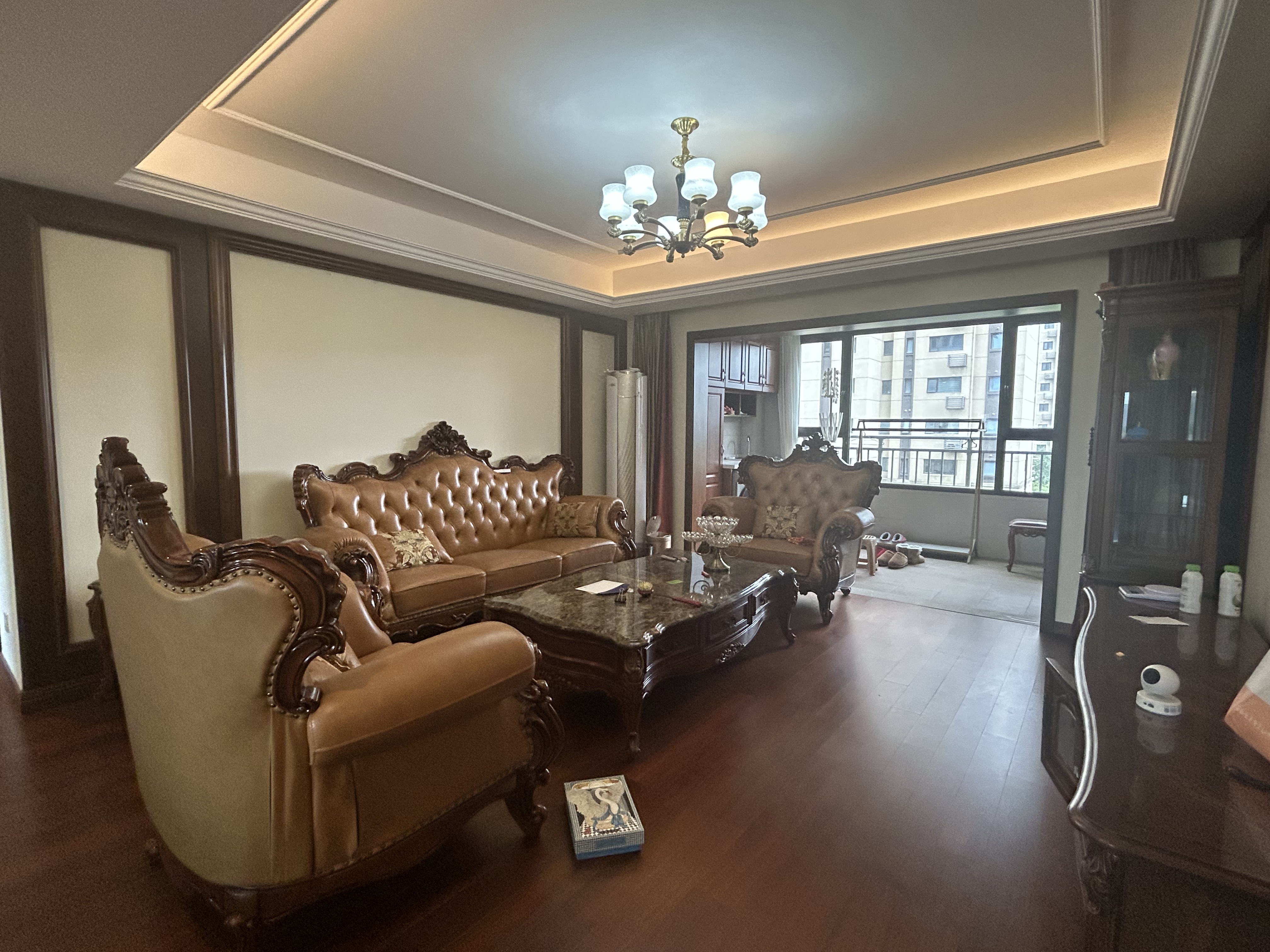 万科城市之光 3室2厅2卫 122.95m&sup2;