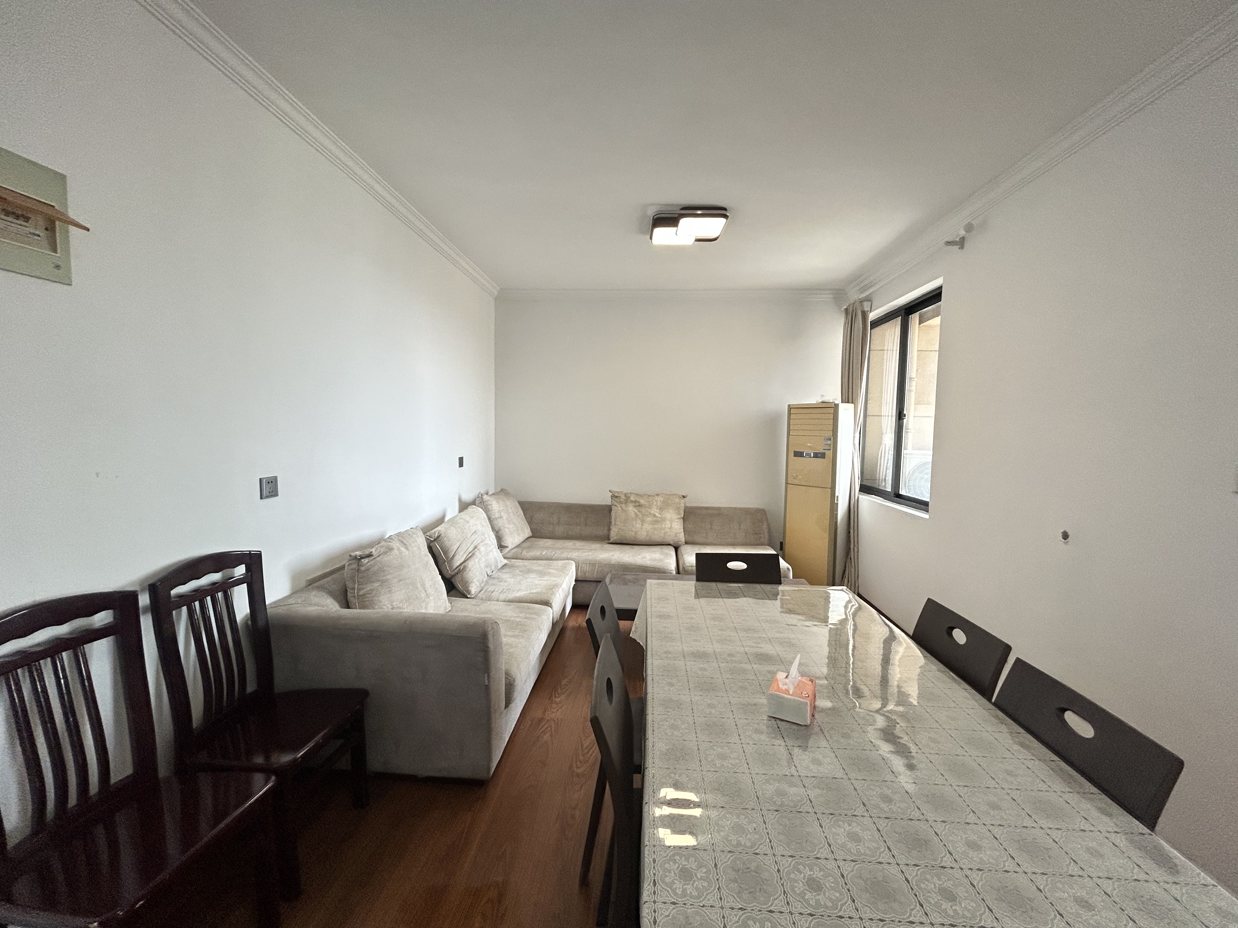 融悦华庭 2室2厅1卫 86m&sup2;
