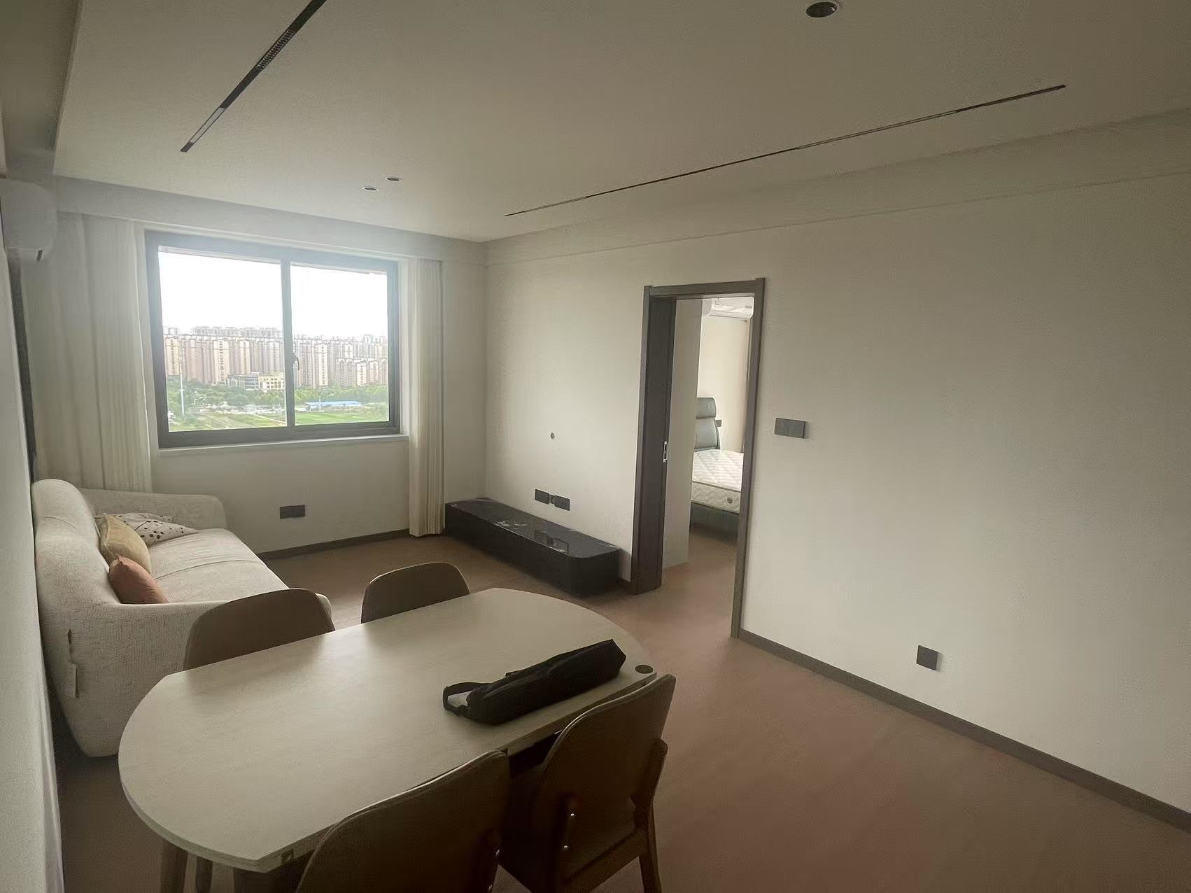 惠泽苑 2室2厅1卫 81m&sup2;