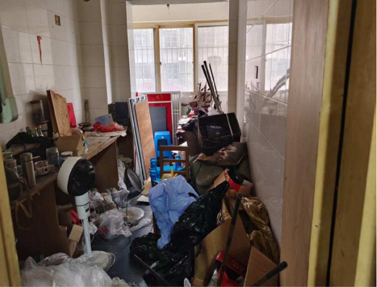 虹桥新苑 2室2厅1卫 106.96m&sup2;