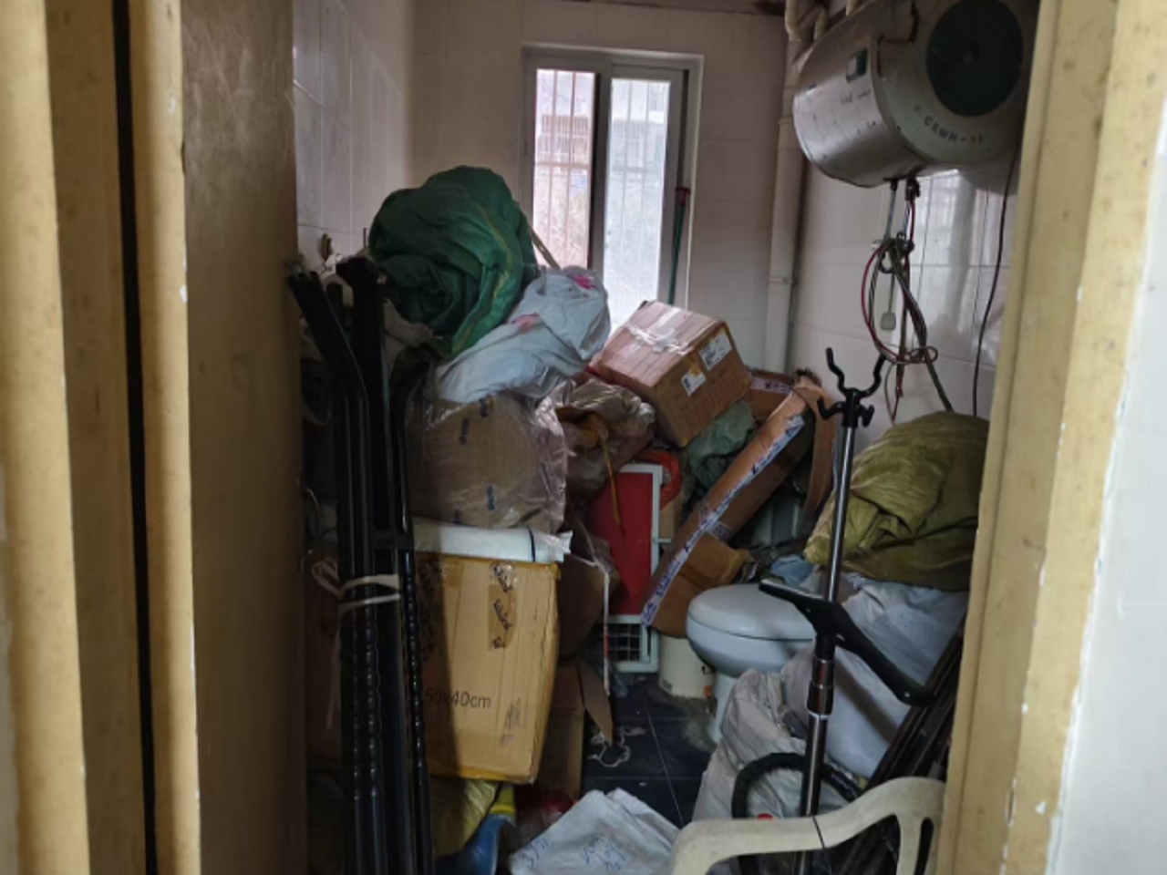 虹桥新苑 2室2厅1卫 106.96m&sup2;