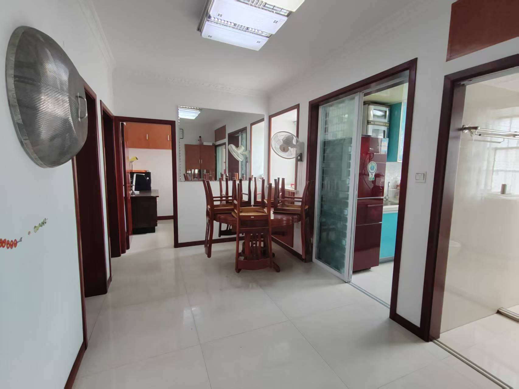 花园角 3室1厅1卫 70.00m&sup2;