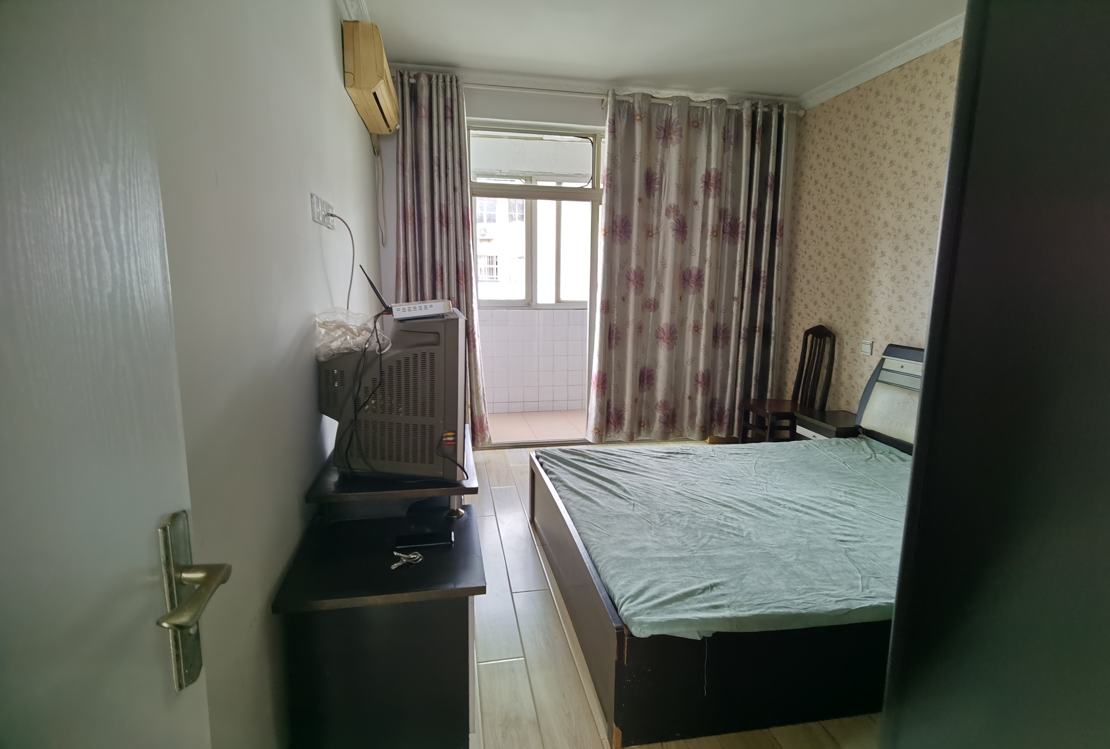 郭里园 2室1厅1卫 68m&sup2;