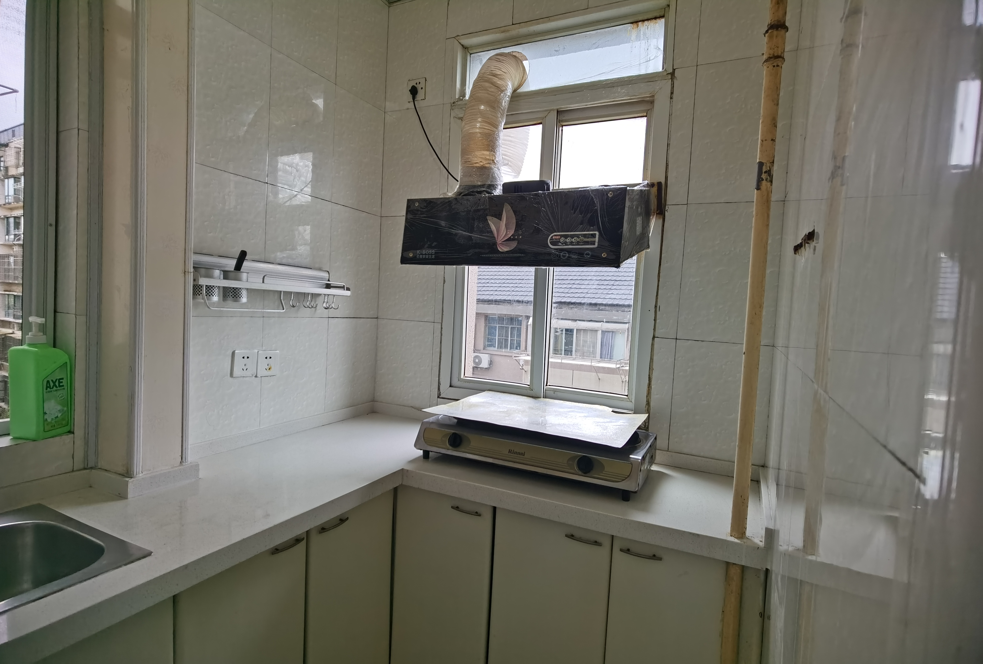 郭里园 2室1厅1卫 68m&sup2;