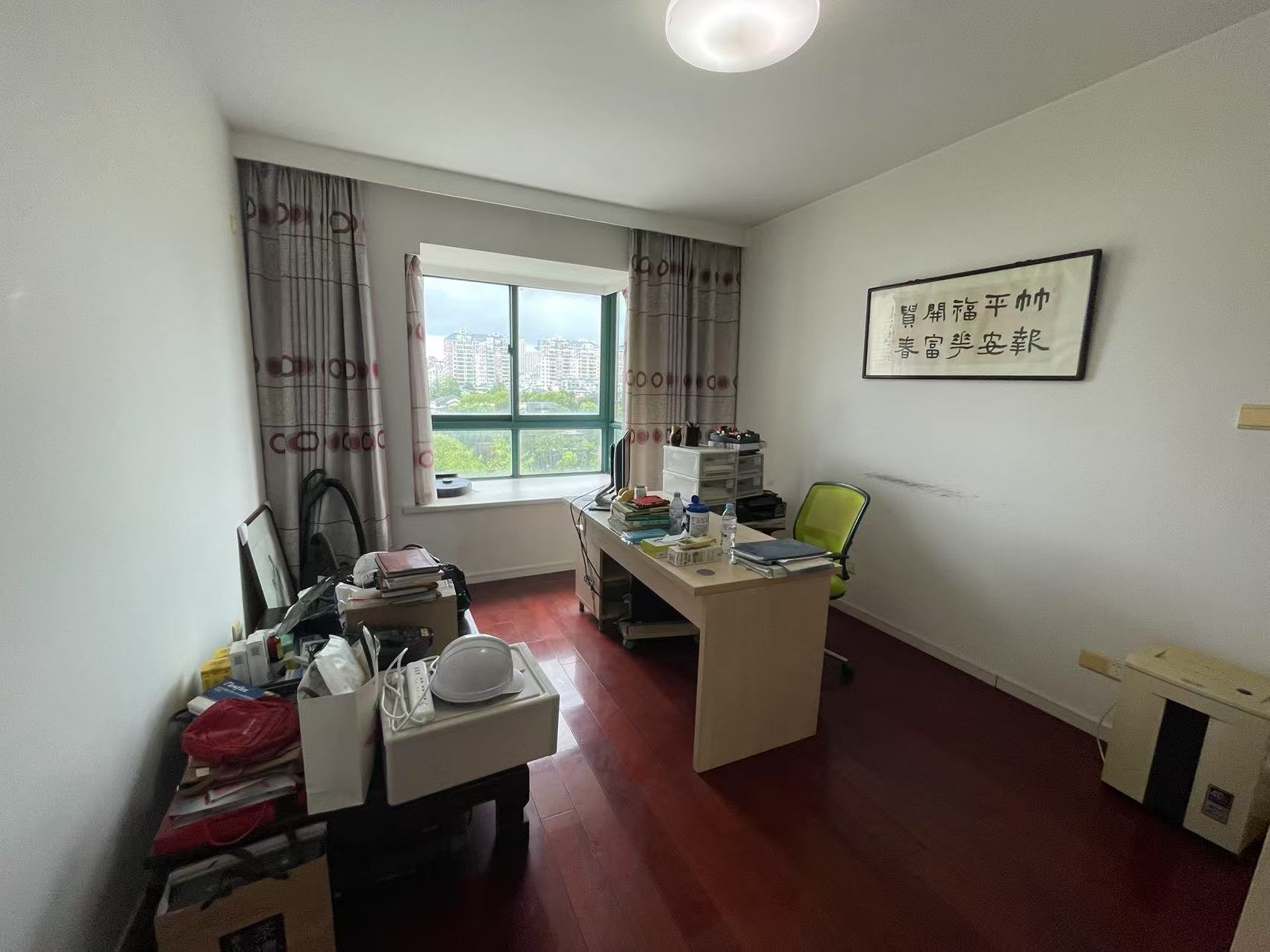 新城小区 3室2厅1卫 143.00m&sup2;