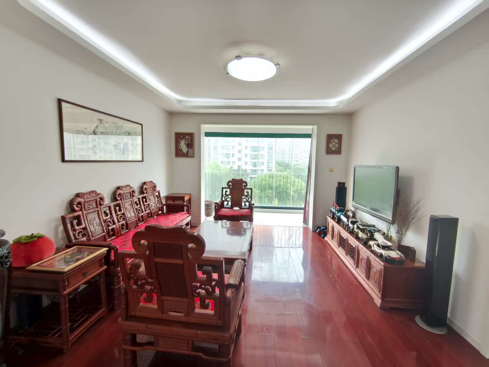 新城小区 3室2厅1卫 143.00m&sup2;