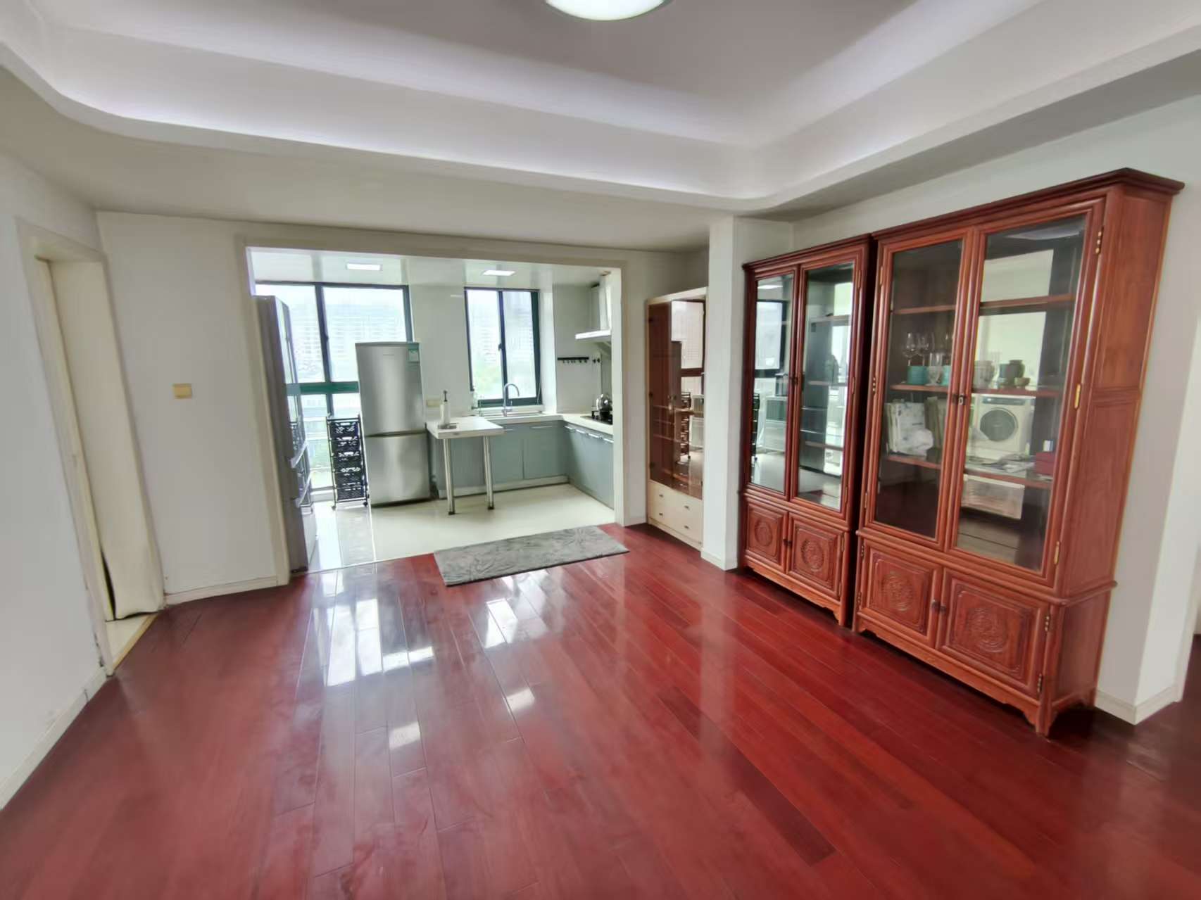 新城小区 3室2厅1卫 143.00m²