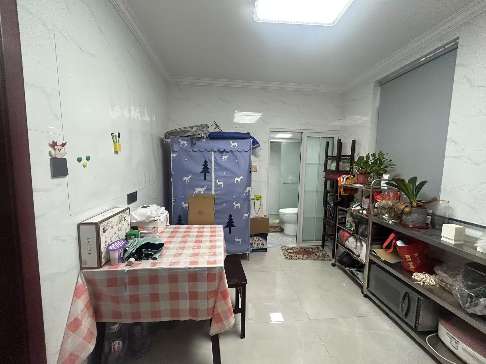 新建路新村(新建花苑) 1室1厅1卫 43.45m²