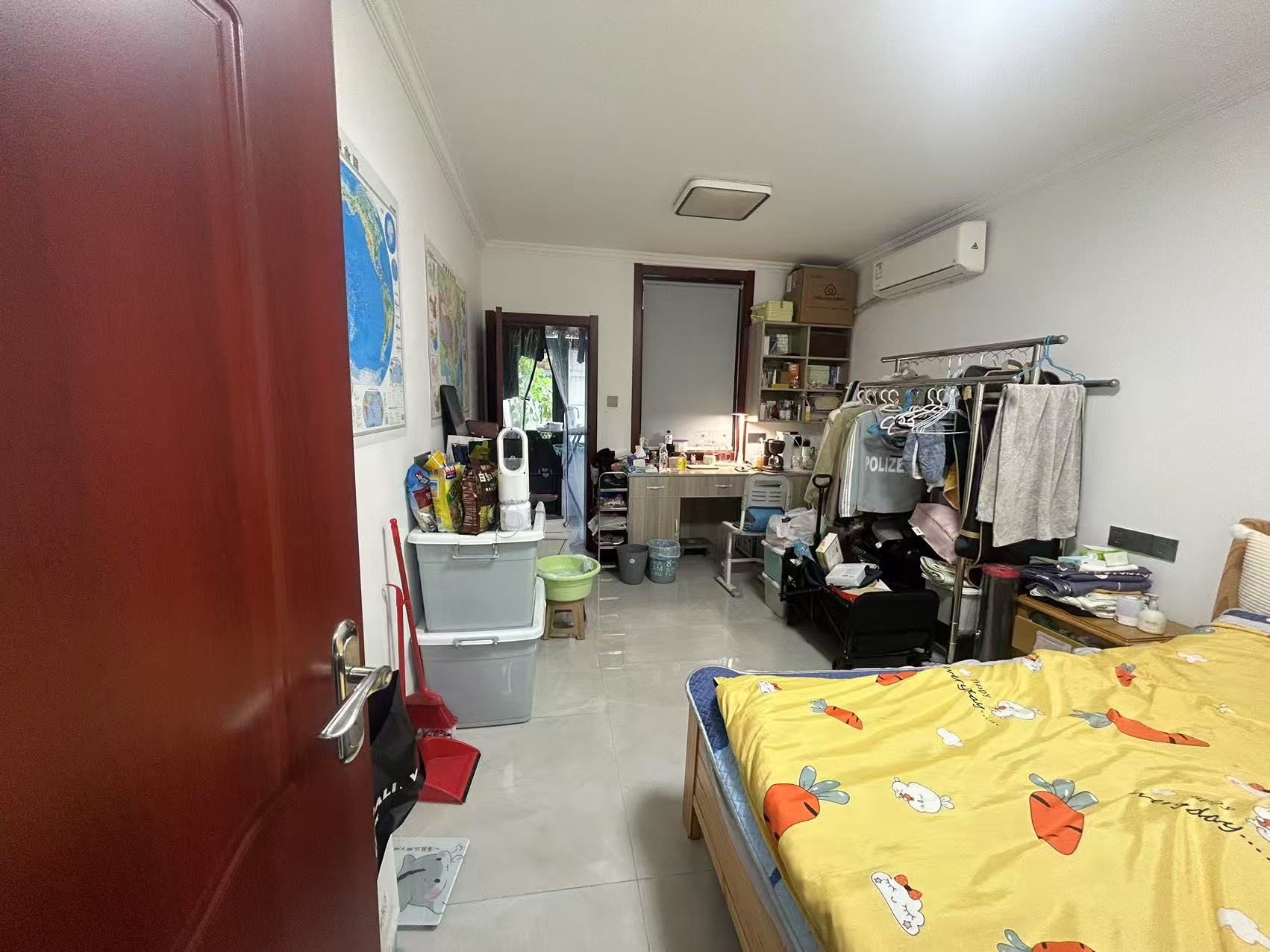 新建路新村(新建花苑) 1室1厅1卫 43.45m&sup2;