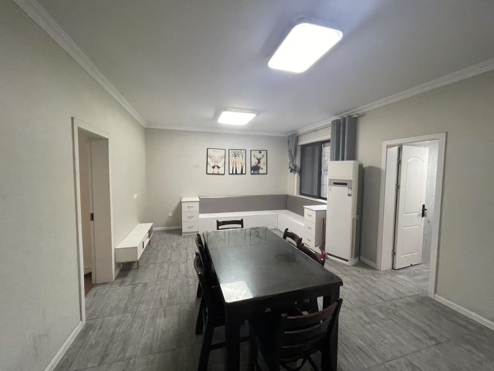 紫东南苑南区 3室2厅1卫 121.02m²