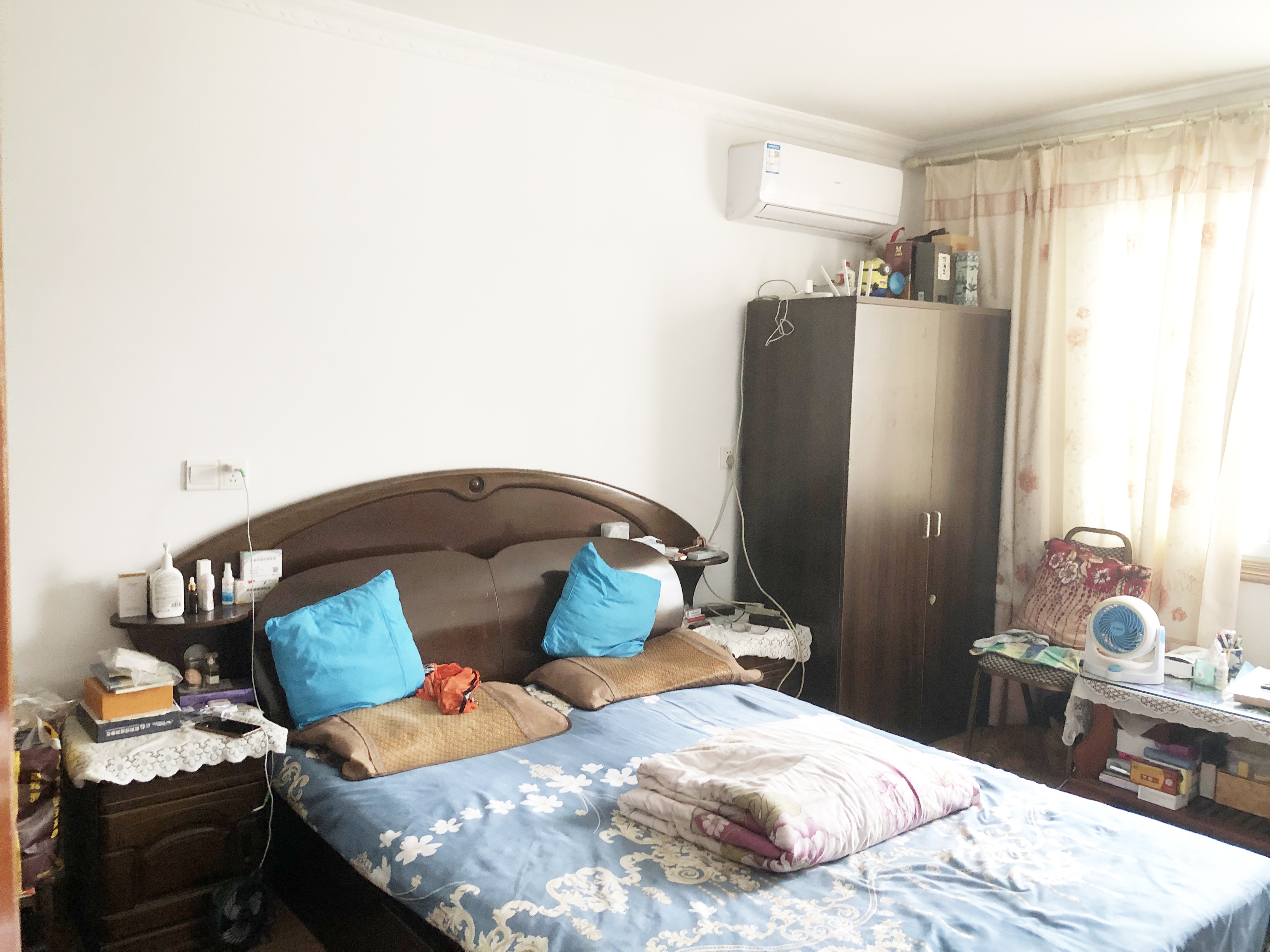 北郭北村 2室1厅1卫 62.00m&sup2;