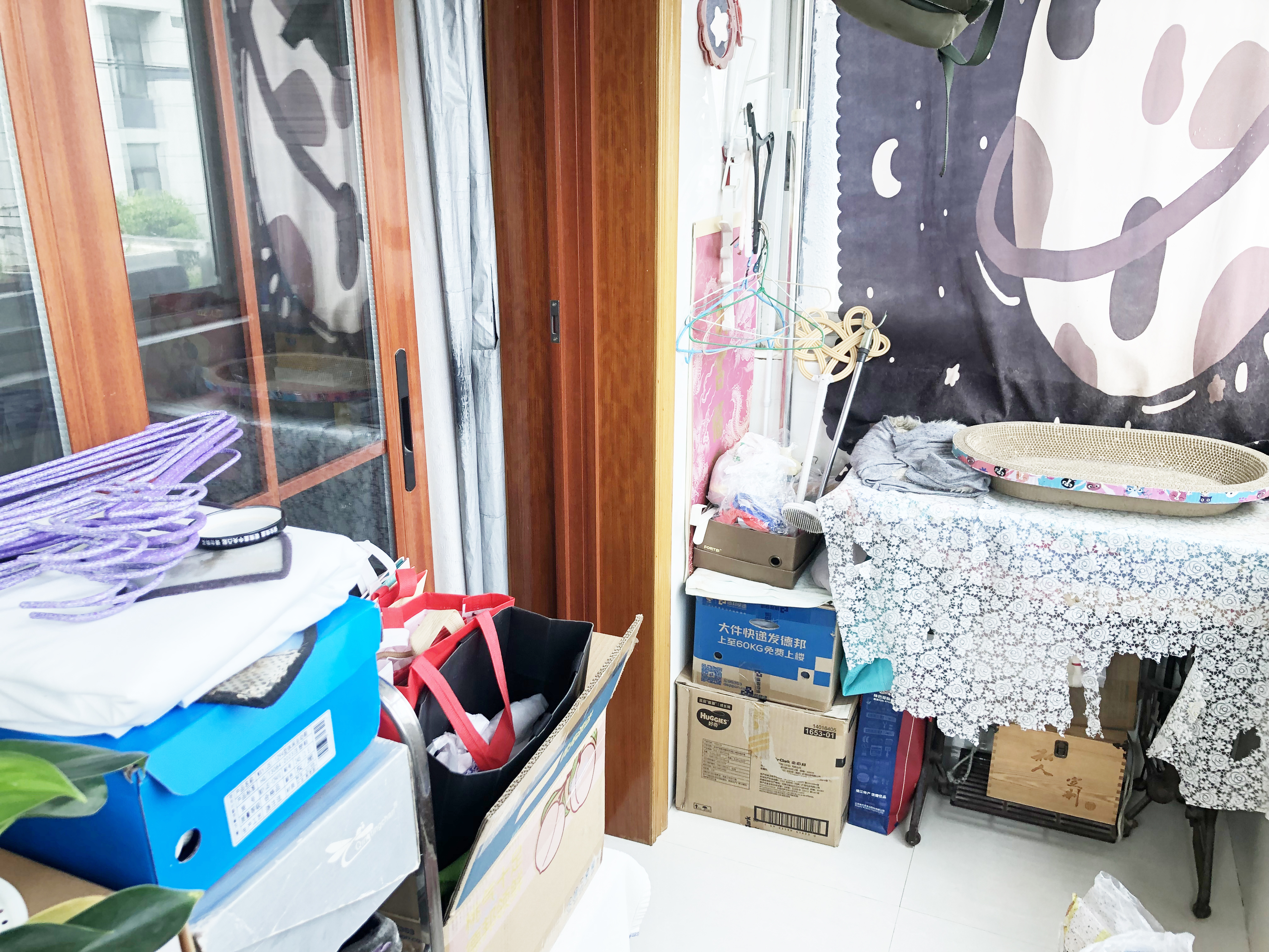 北郭北村 2室1厅1卫 62.00m&sup2;
