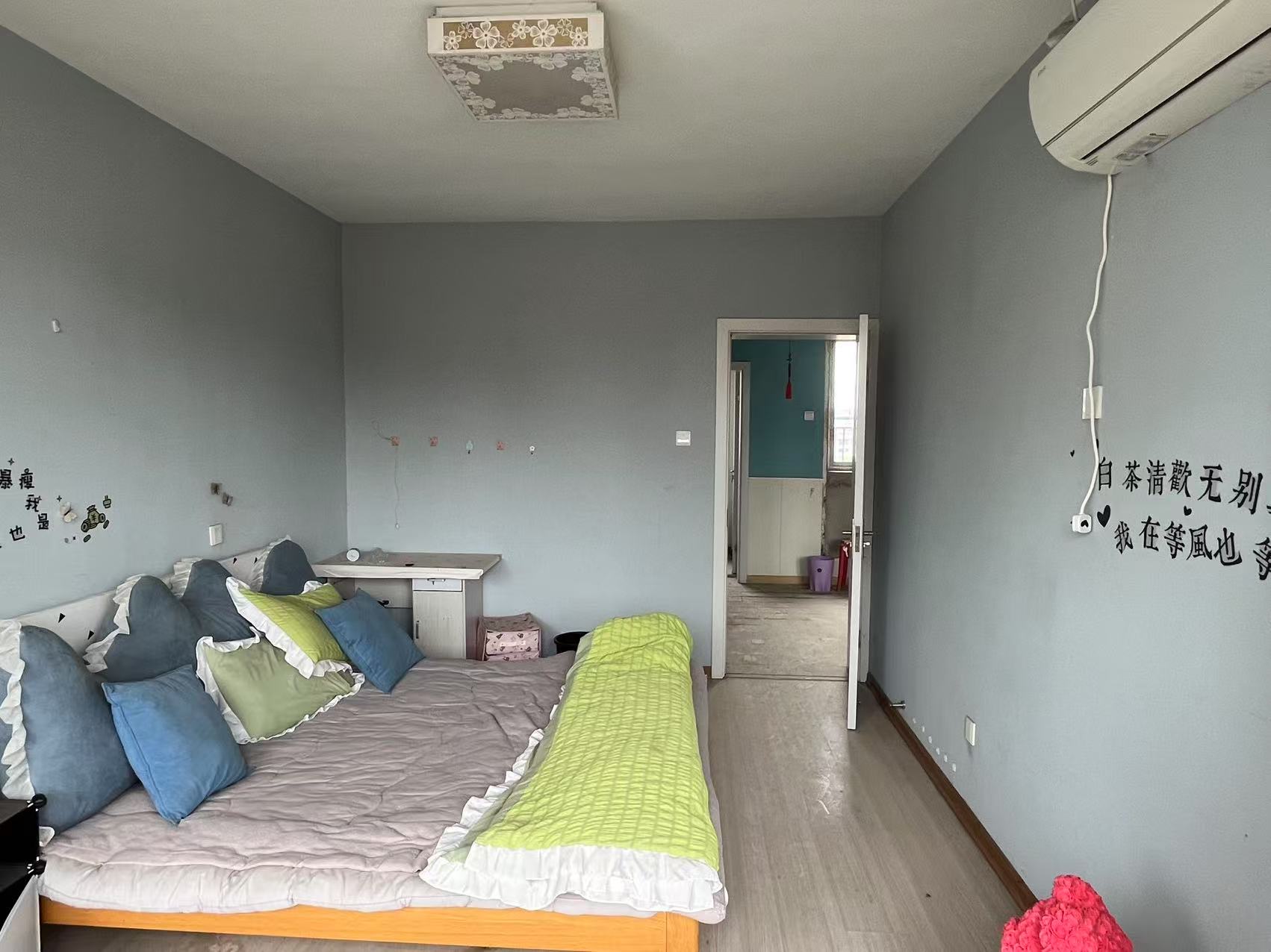 绿苑 2室1厅1卫 64.6m&sup2;