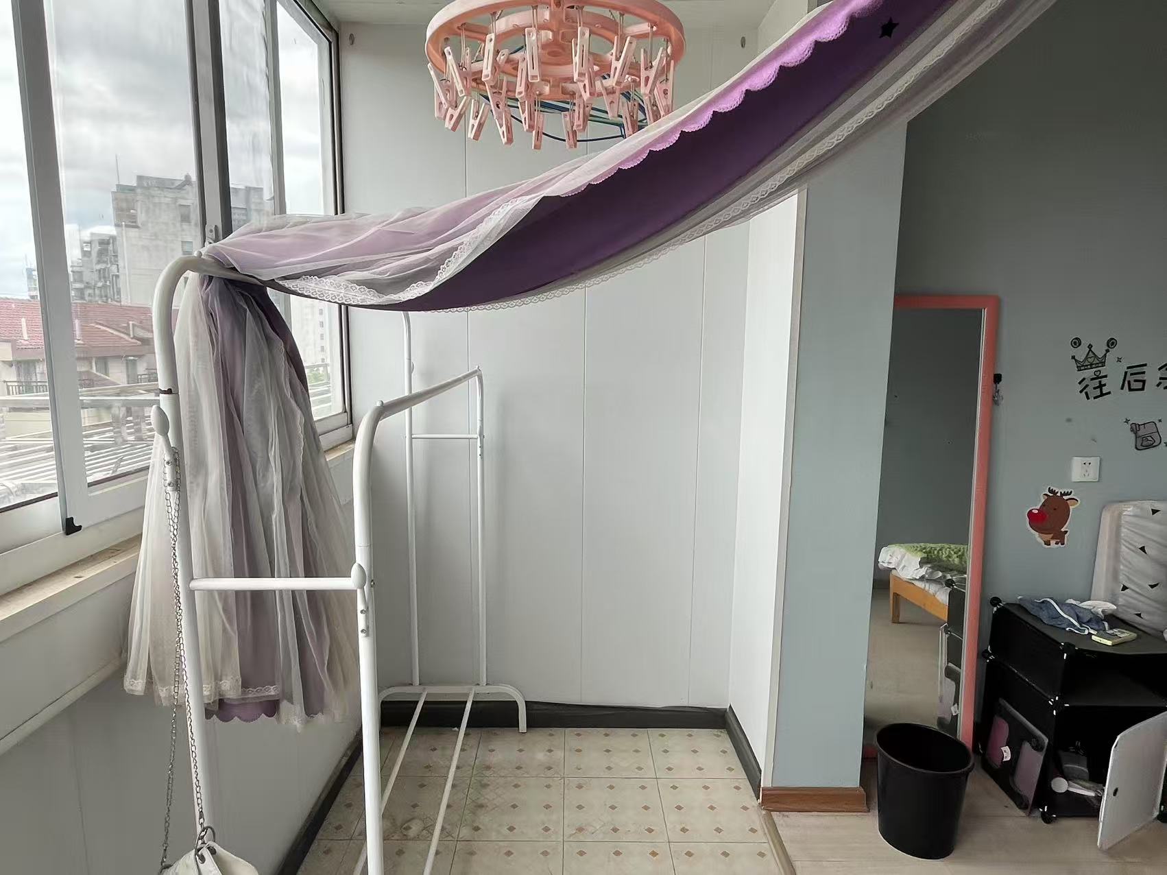 绿苑 2室1厅1卫 64.6m&sup2;