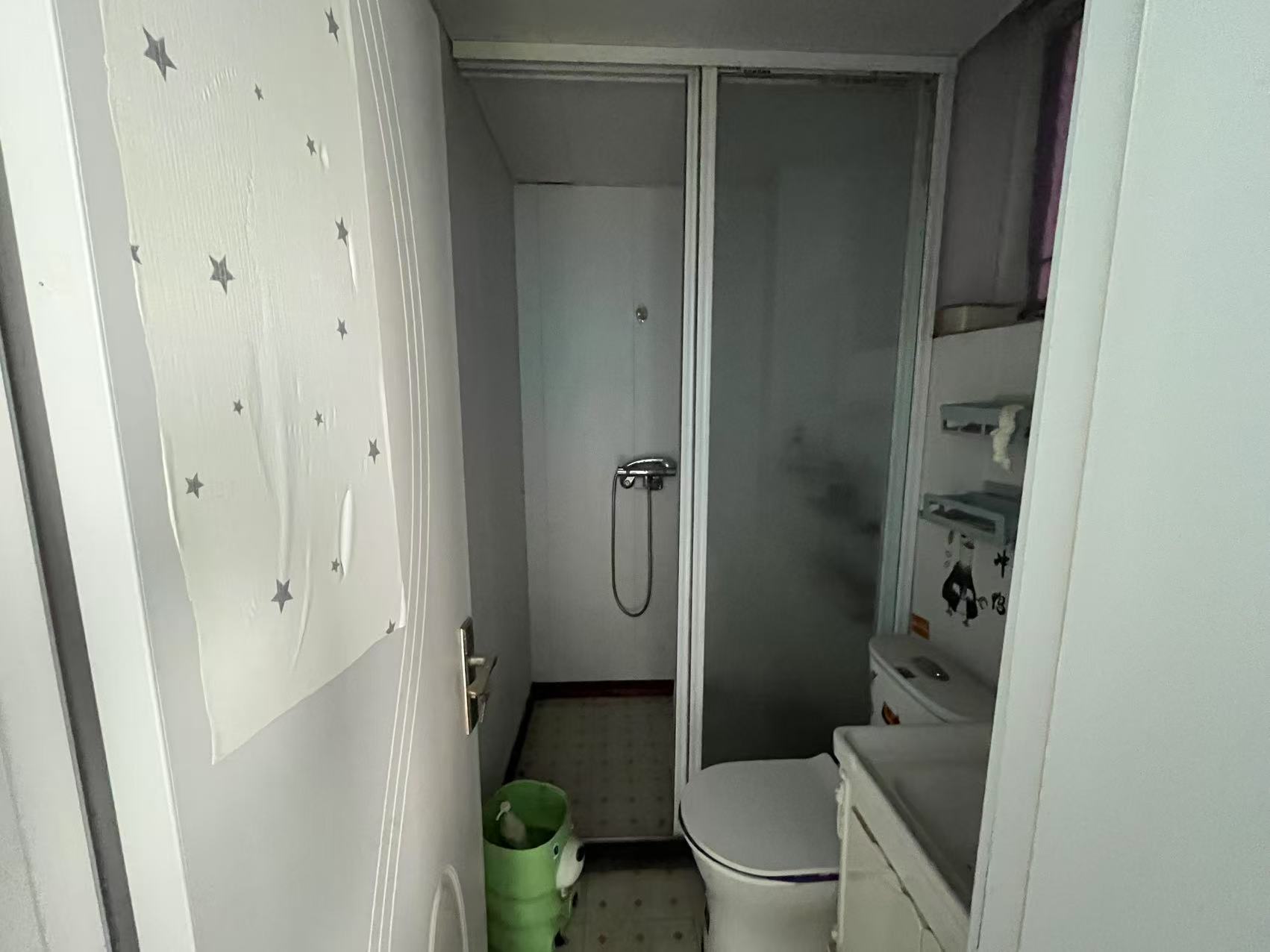 绿苑 2室1厅1卫 64.6m&sup2;