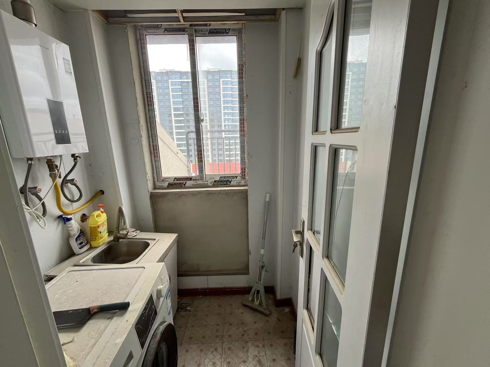 绿苑 2室1厅1卫 64.6m&sup2;