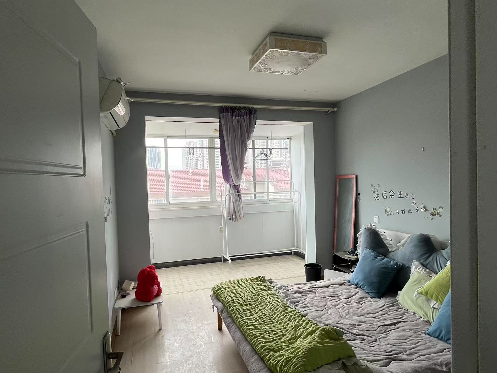 绿苑 2室1厅1卫 64.6m&sup2;