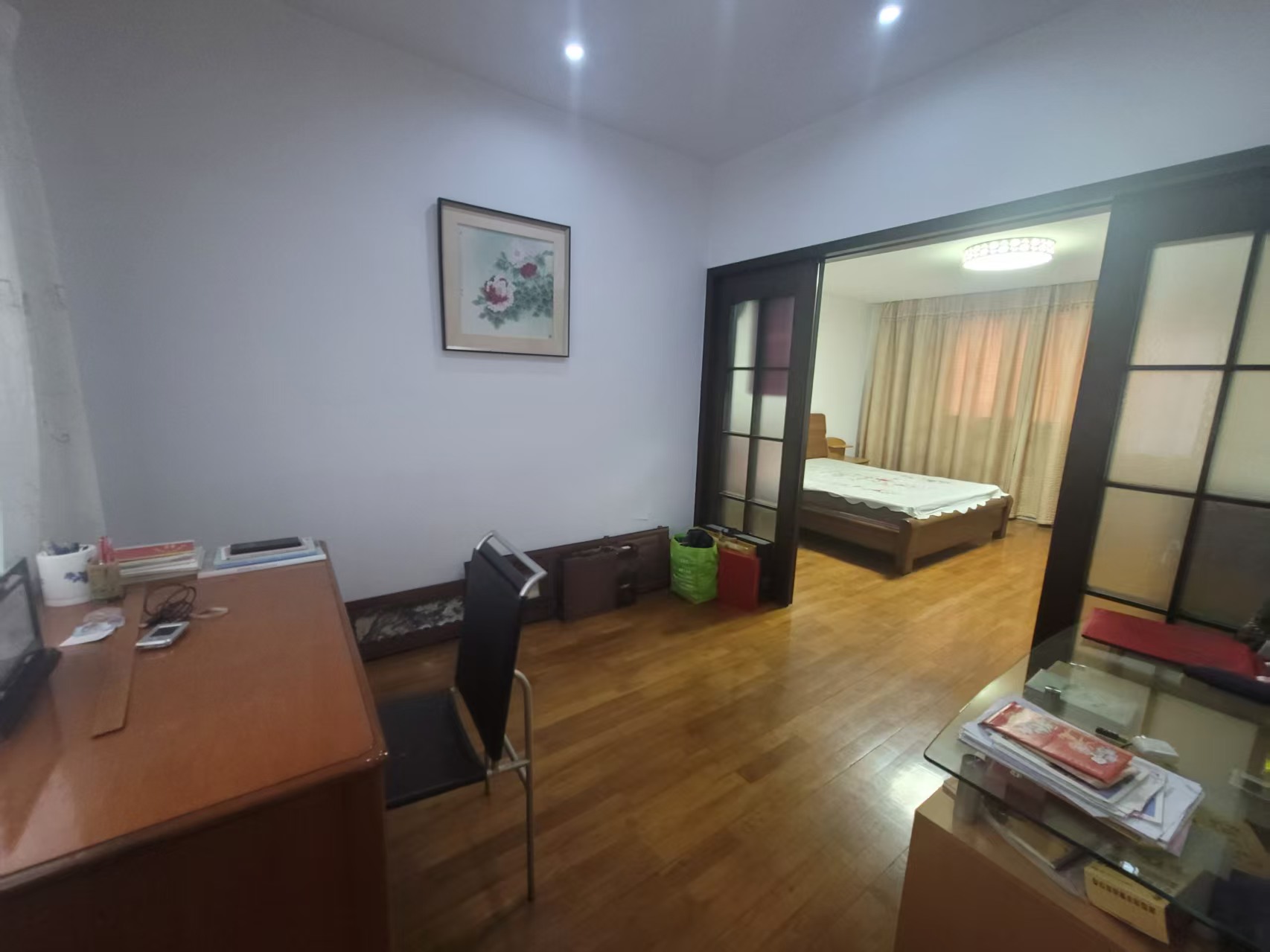 学田苑 6室2厅2卫 146m&sup2;