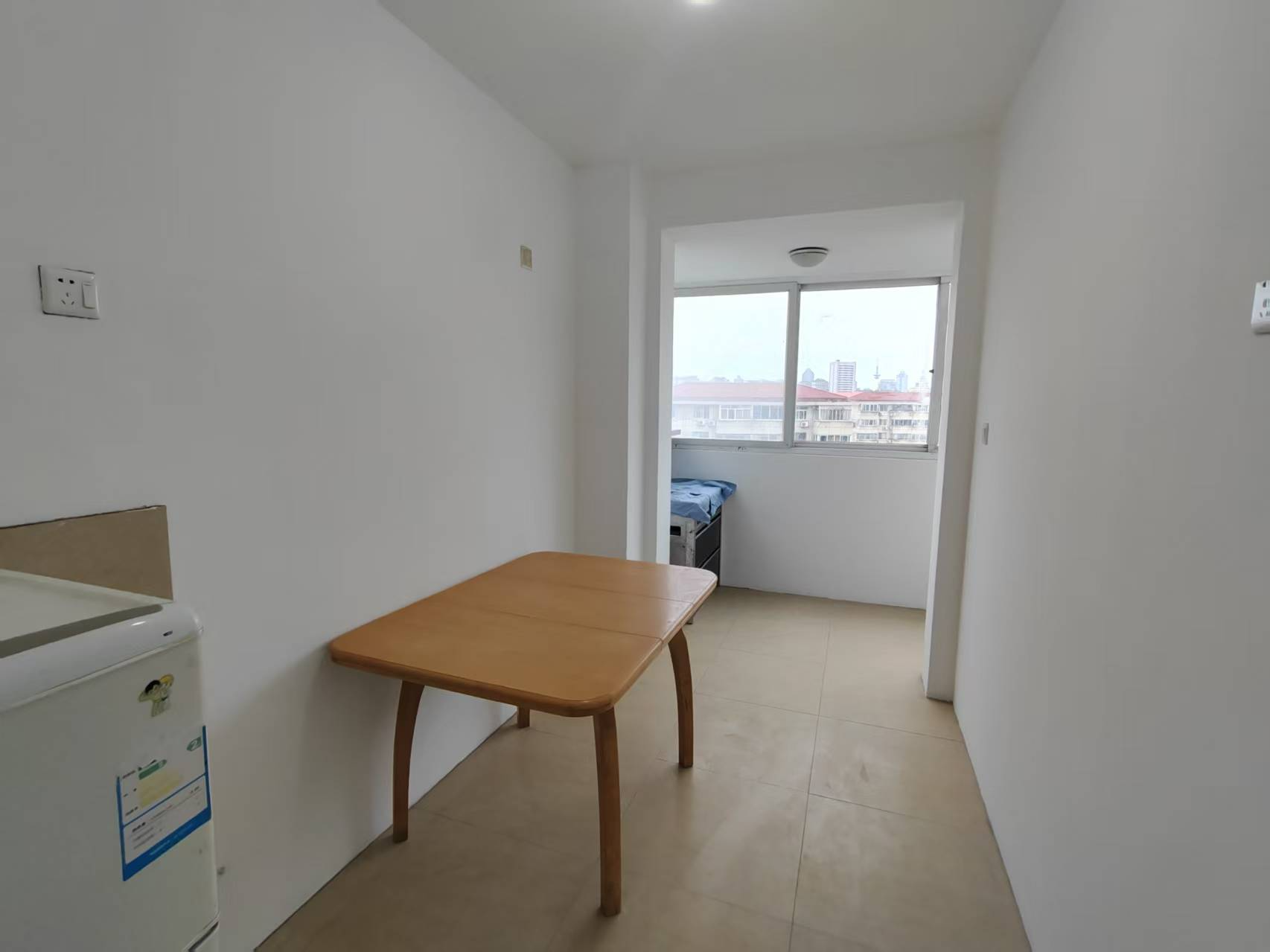 虹桥新苑东区 2室1厅1卫 110.00m&sup2;