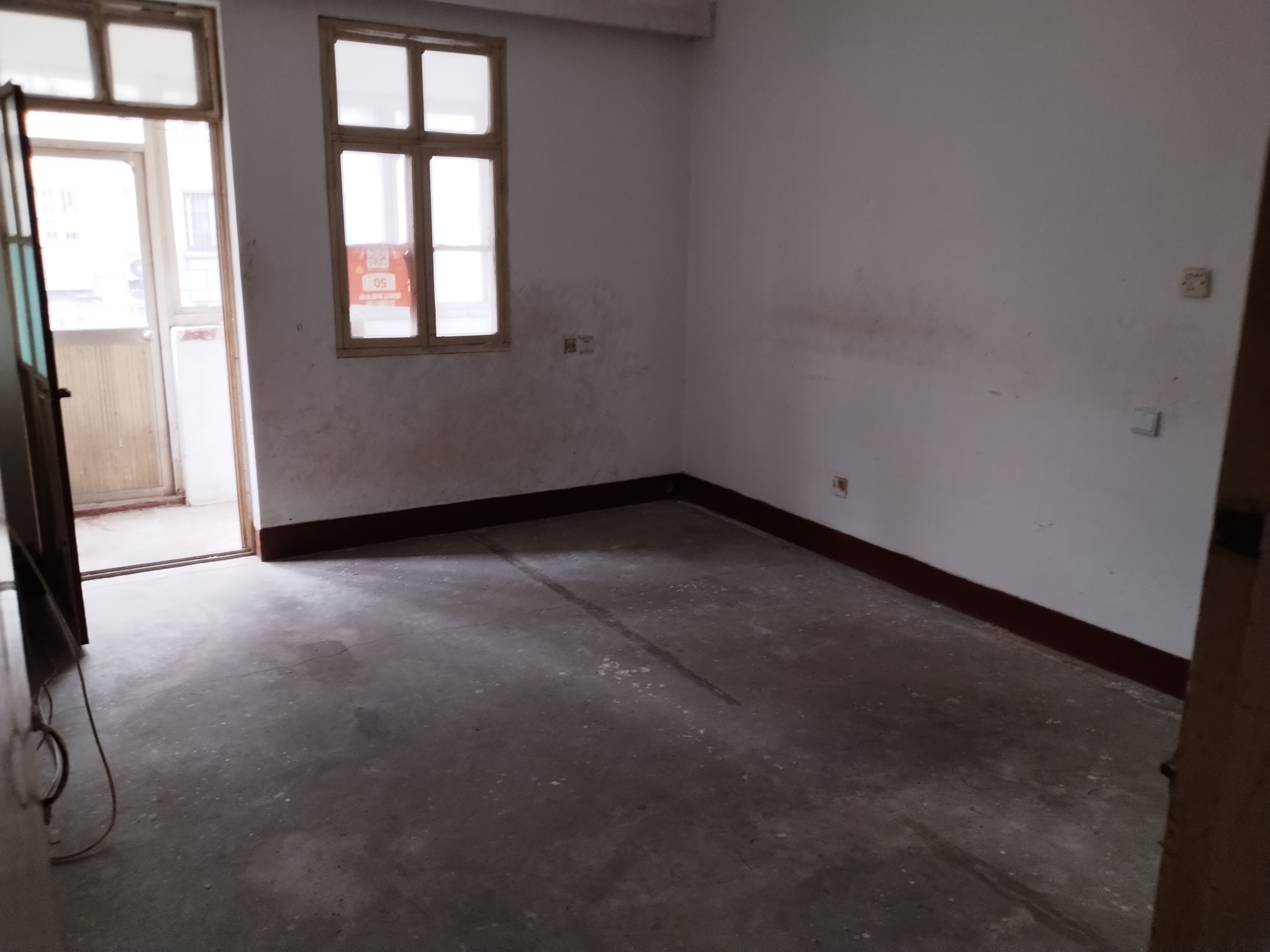郭里园 1室1厅1卫 48.5m&sup2;
