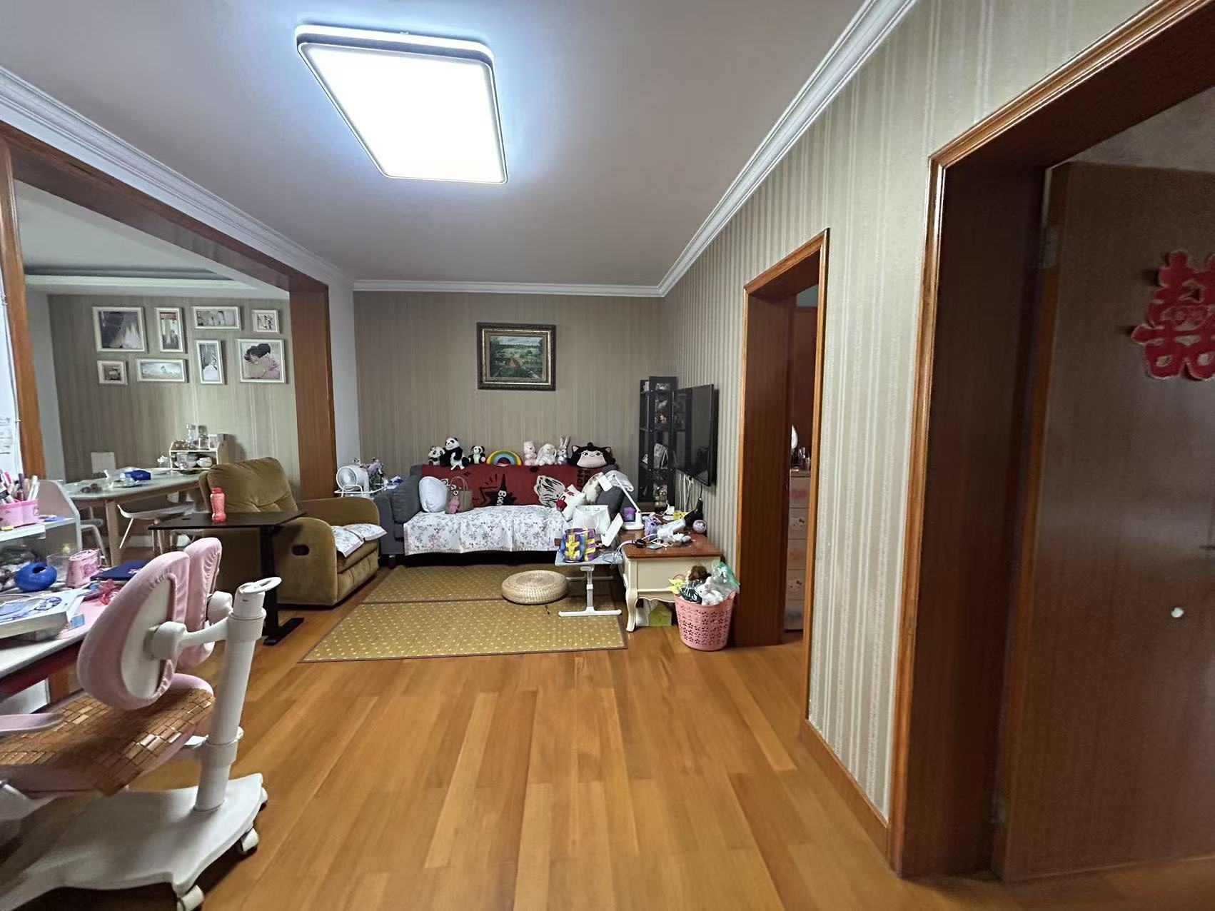 外滩小区 2室1厅1卫 87m&sup2;