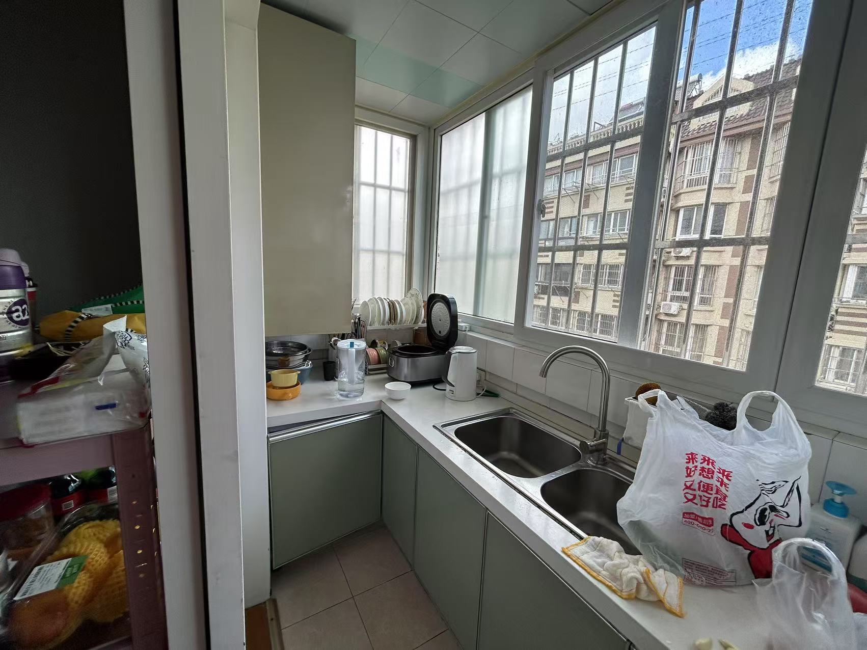 外滩小区 2室1厅1卫 87m&sup2;