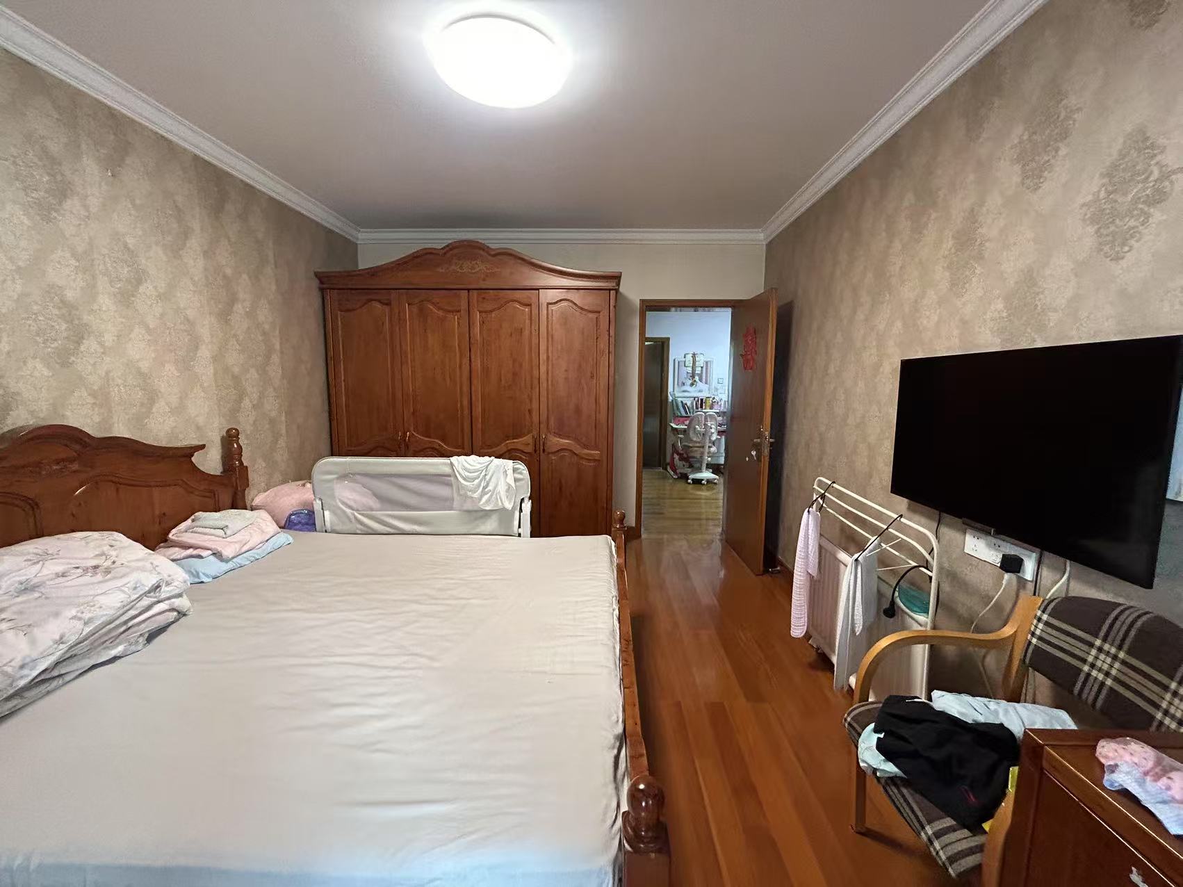 外滩小区 2室1厅1卫 87m&sup2;