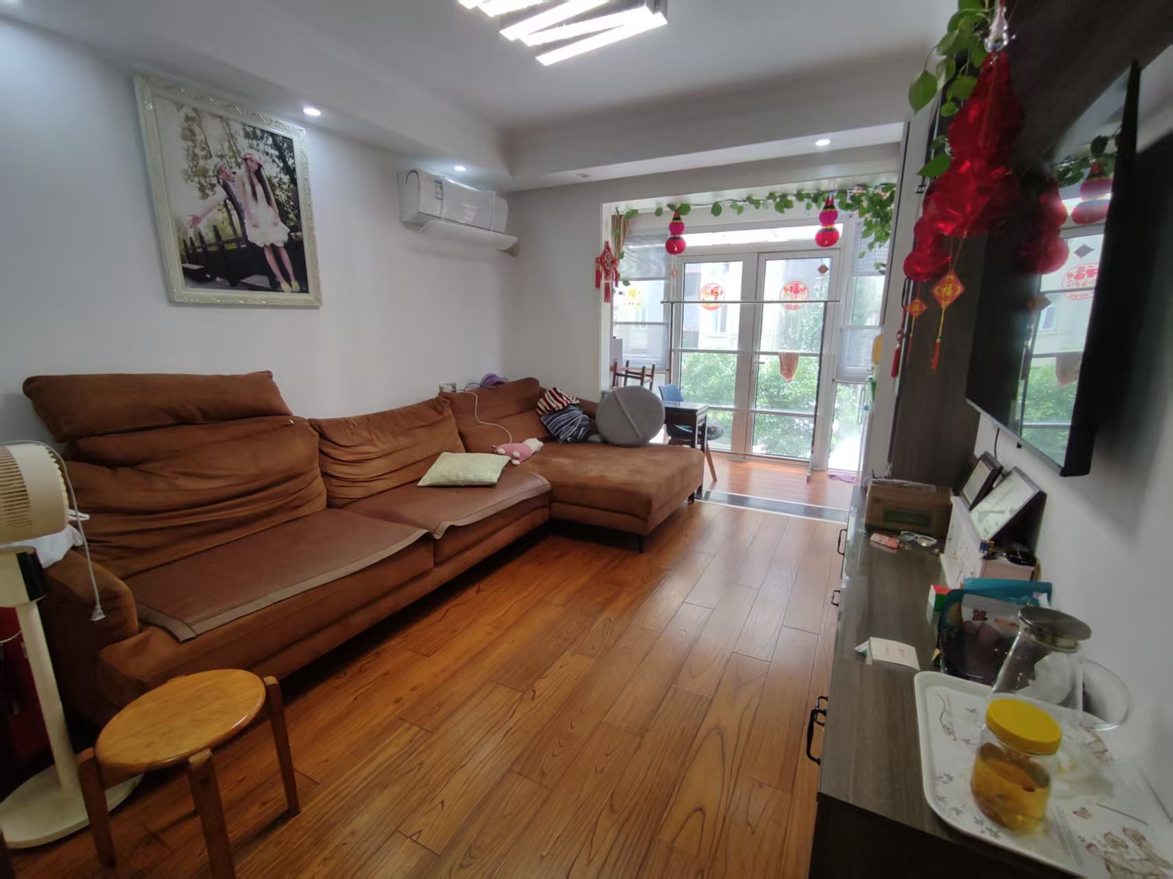 易家桥新村 2室1厅1卫 60.00m&sup2;
