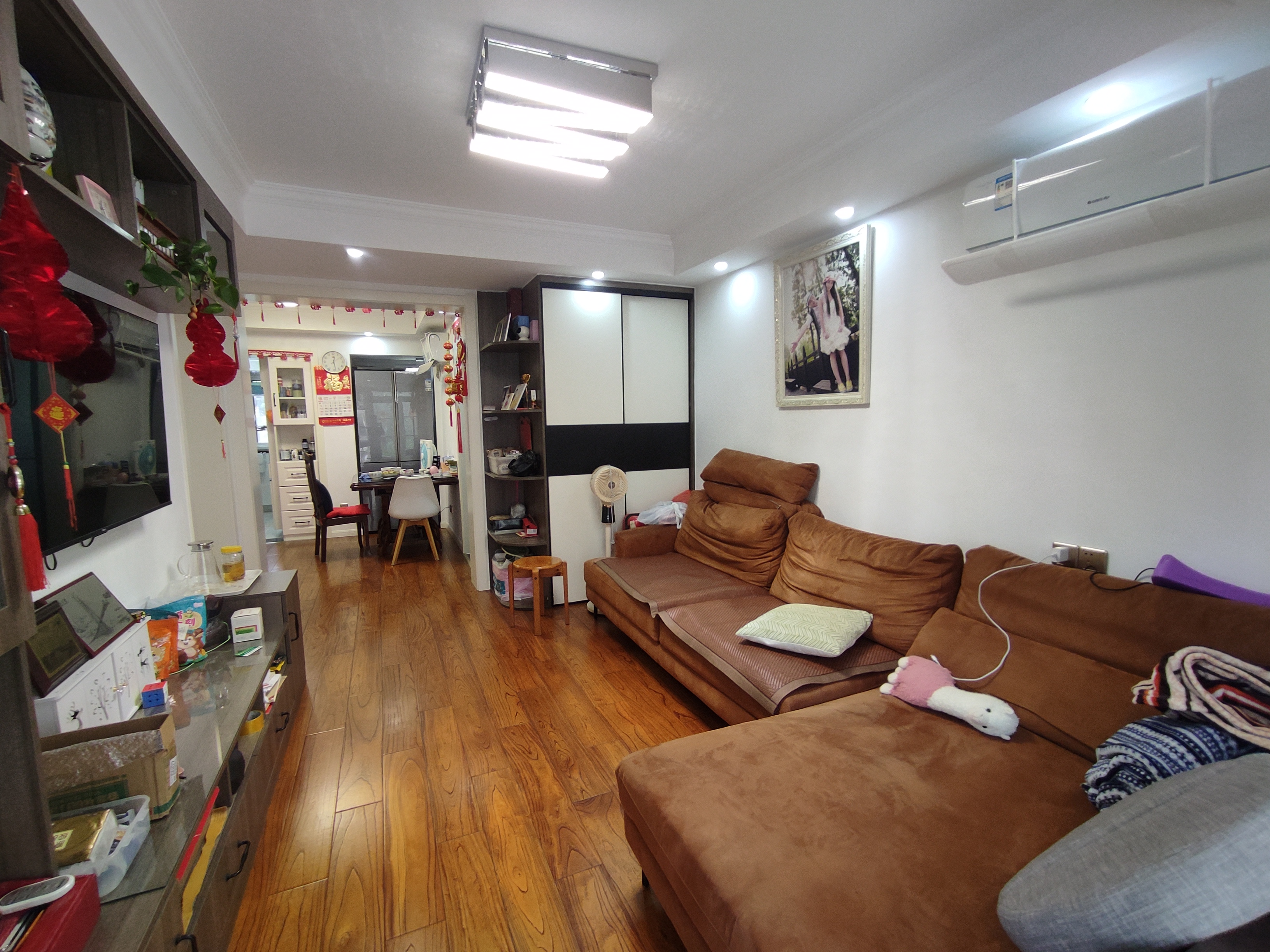 易家桥新村 1室1厅1卫 60m²