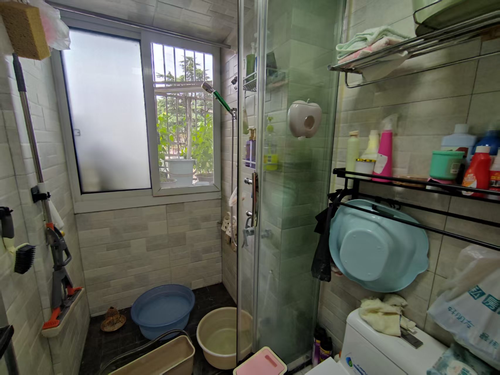 易家桥新村 2室1厅1卫 60.00m&sup2;
