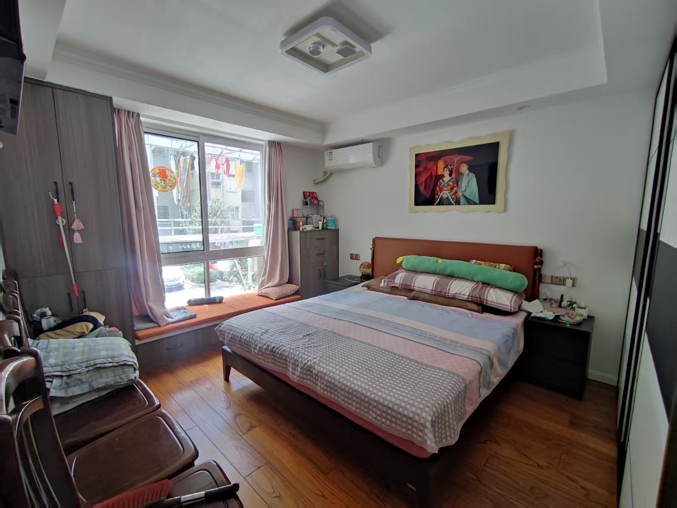 易家桥新村 2室1厅1卫 60.00m&sup2;