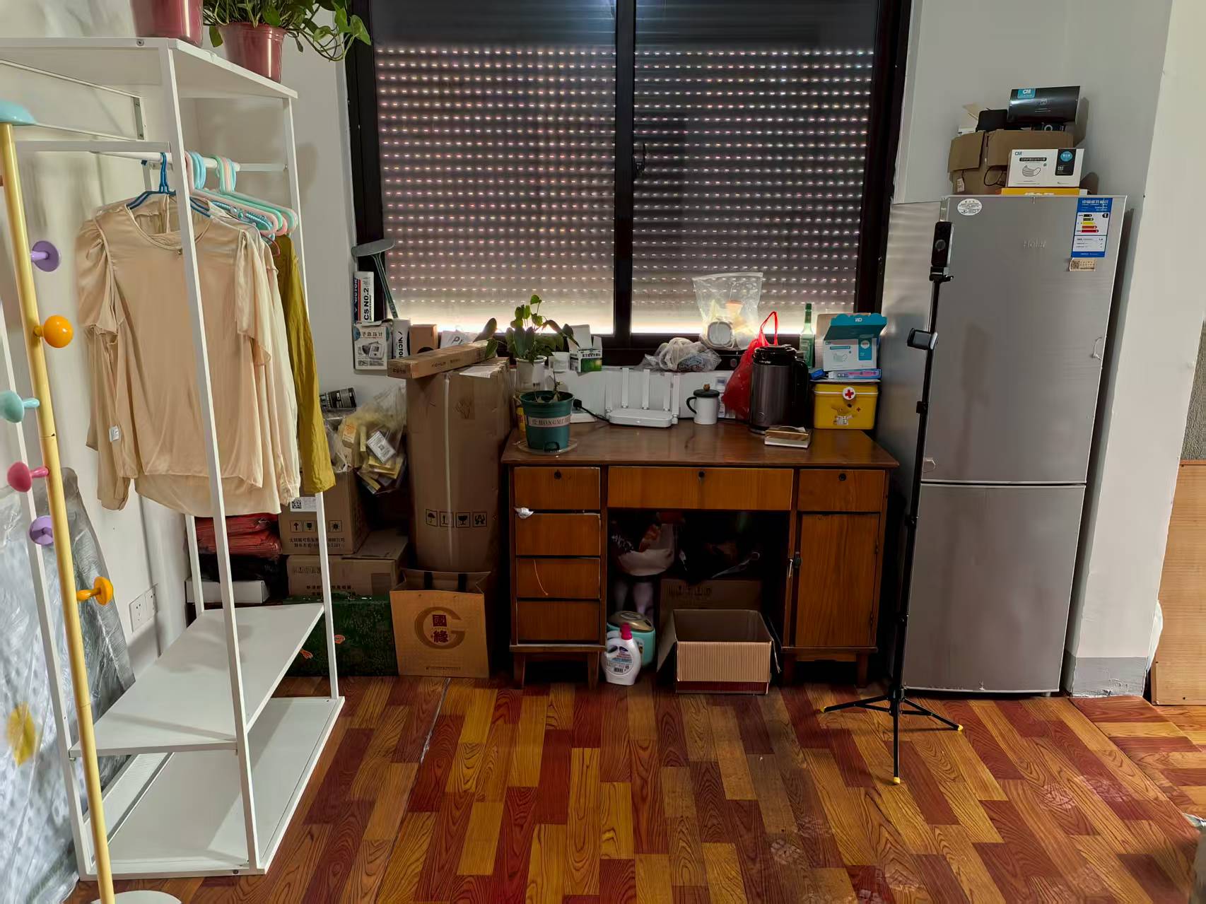 光明嘉苑 2室1厅1卫 72.00m²