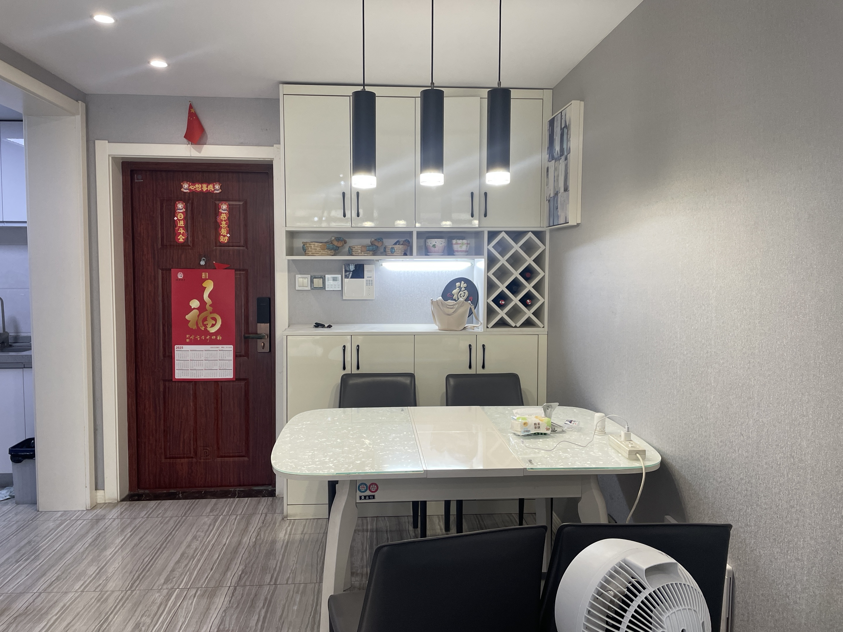 新城香溢紫郡 3室2厅1卫 89.55m&sup2;