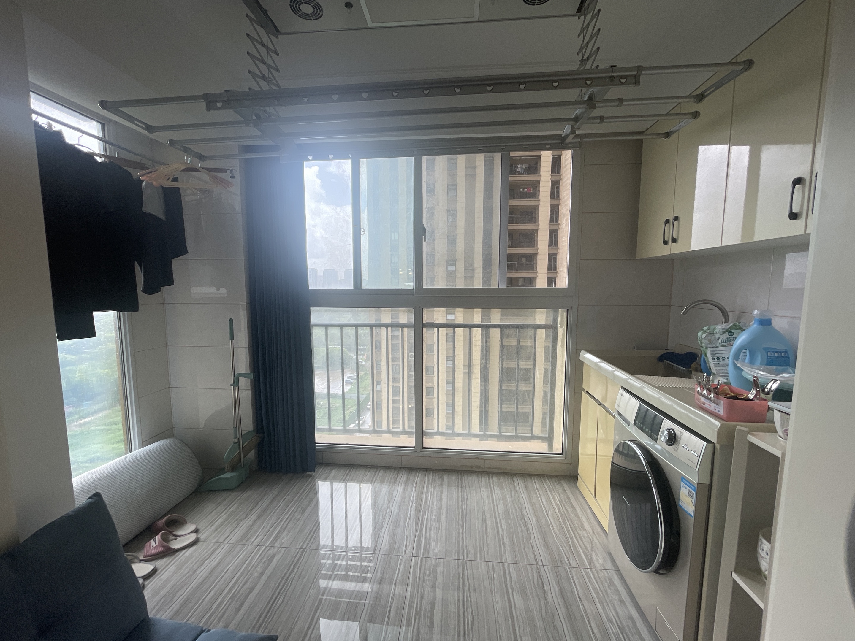 新城香溢紫郡 3室2厅1卫 89.55m&sup2;