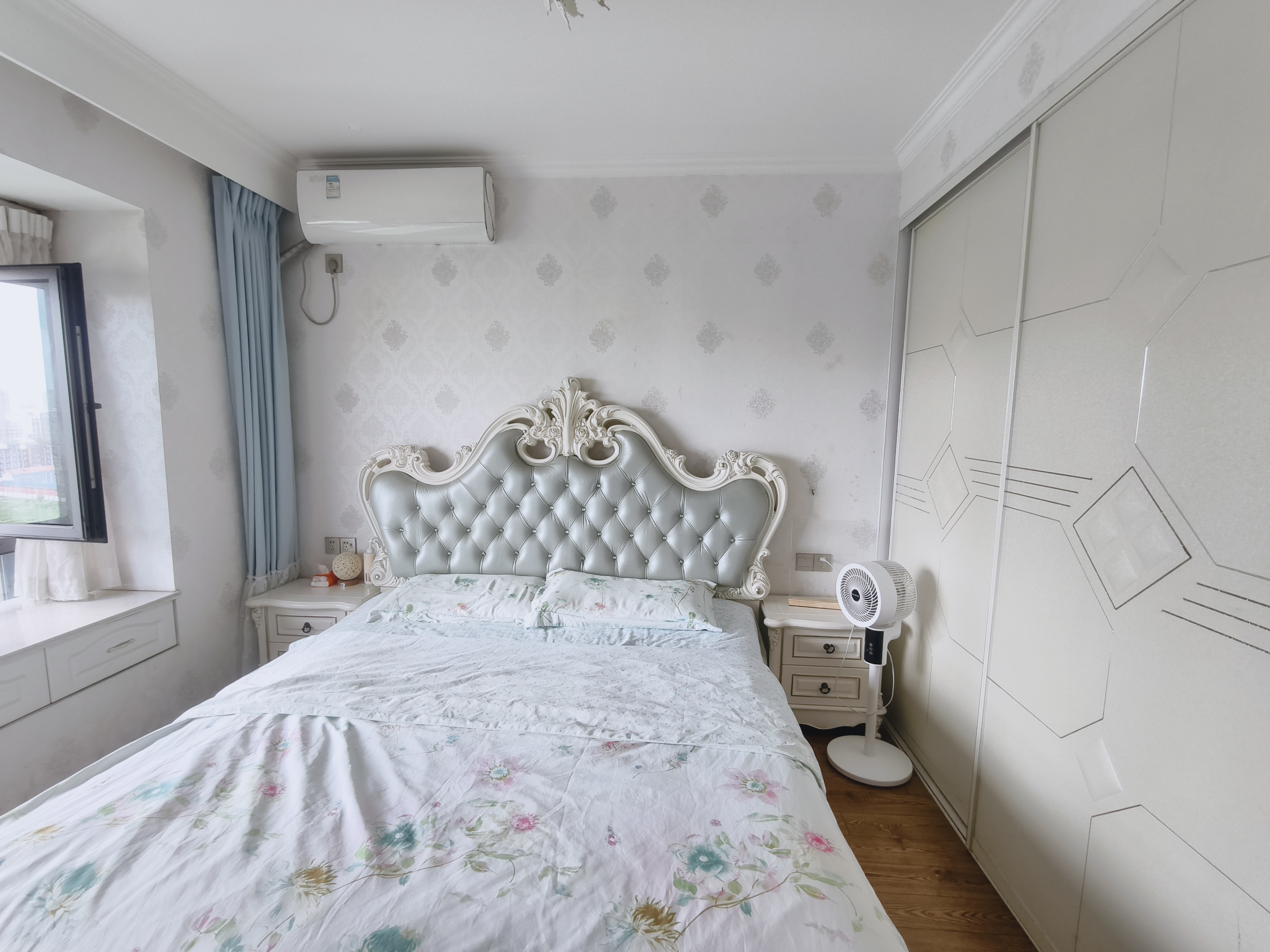 南山国际社区 2室2厅1卫 86.75m&sup2;