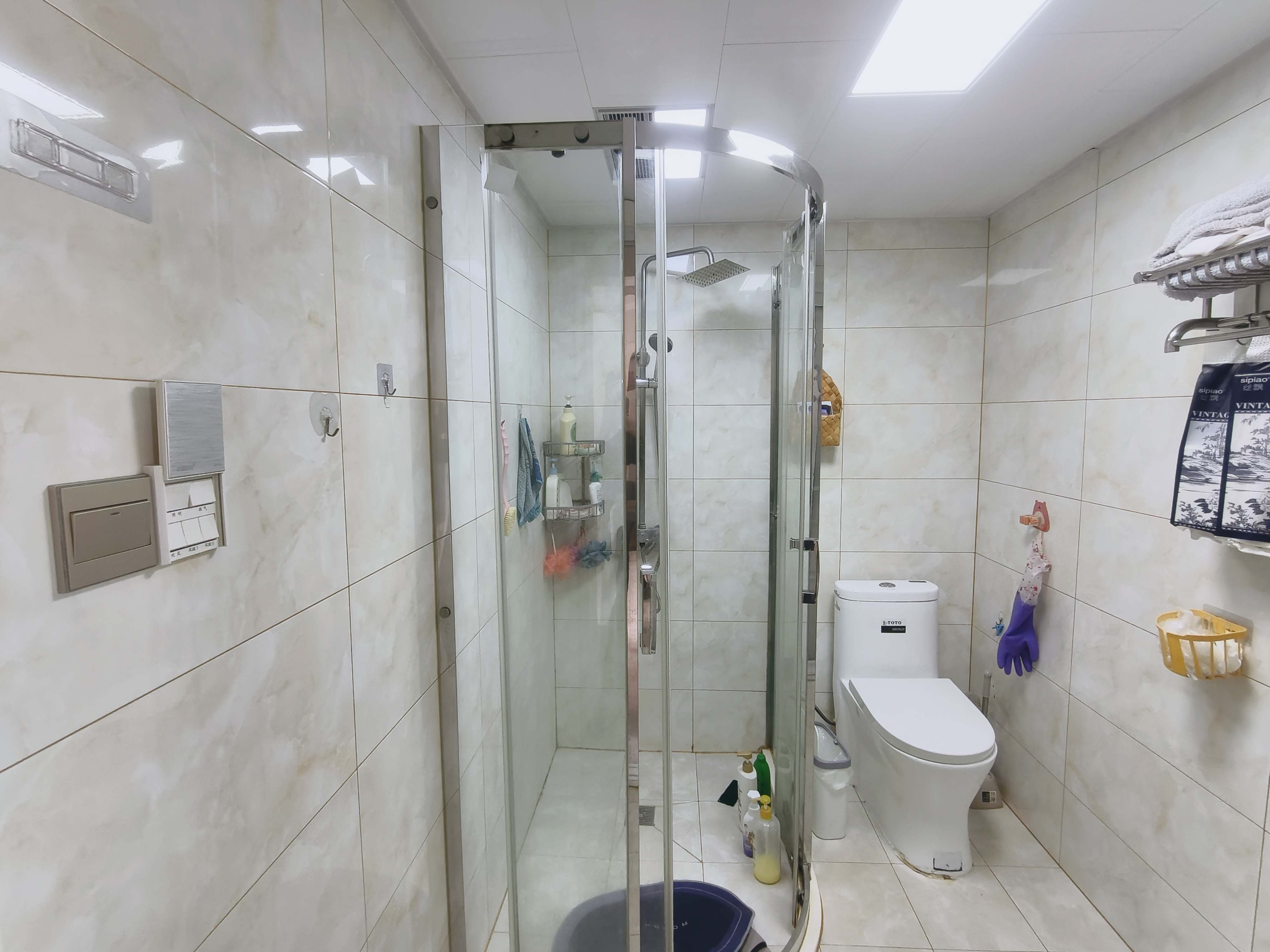 南山国际社区 2室2厅1卫 86.75m&sup2;